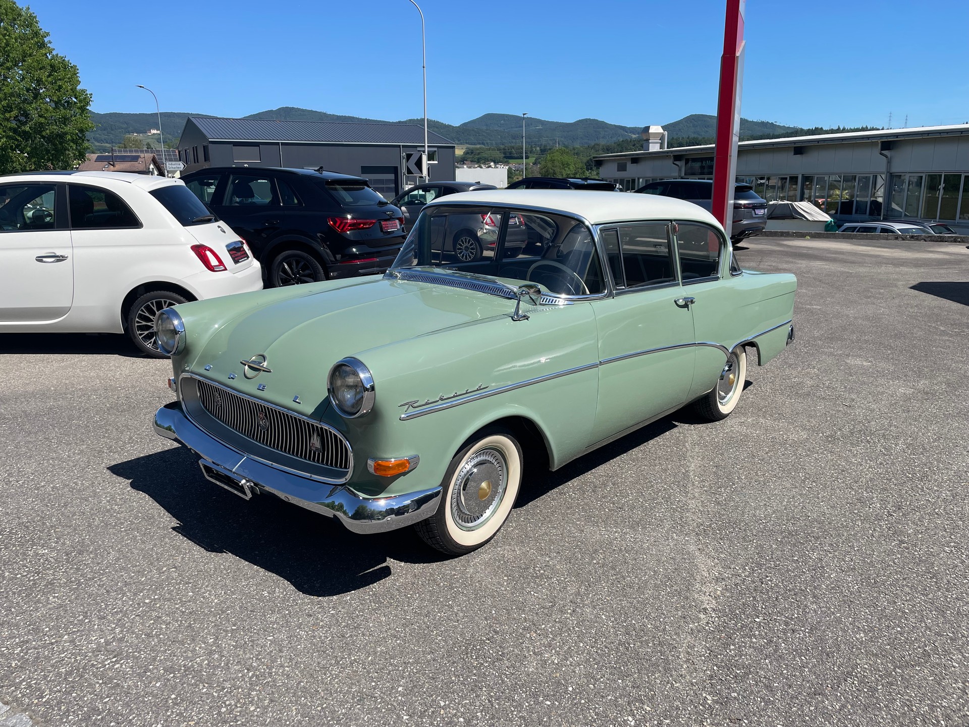 OPEL Olympia-image-0