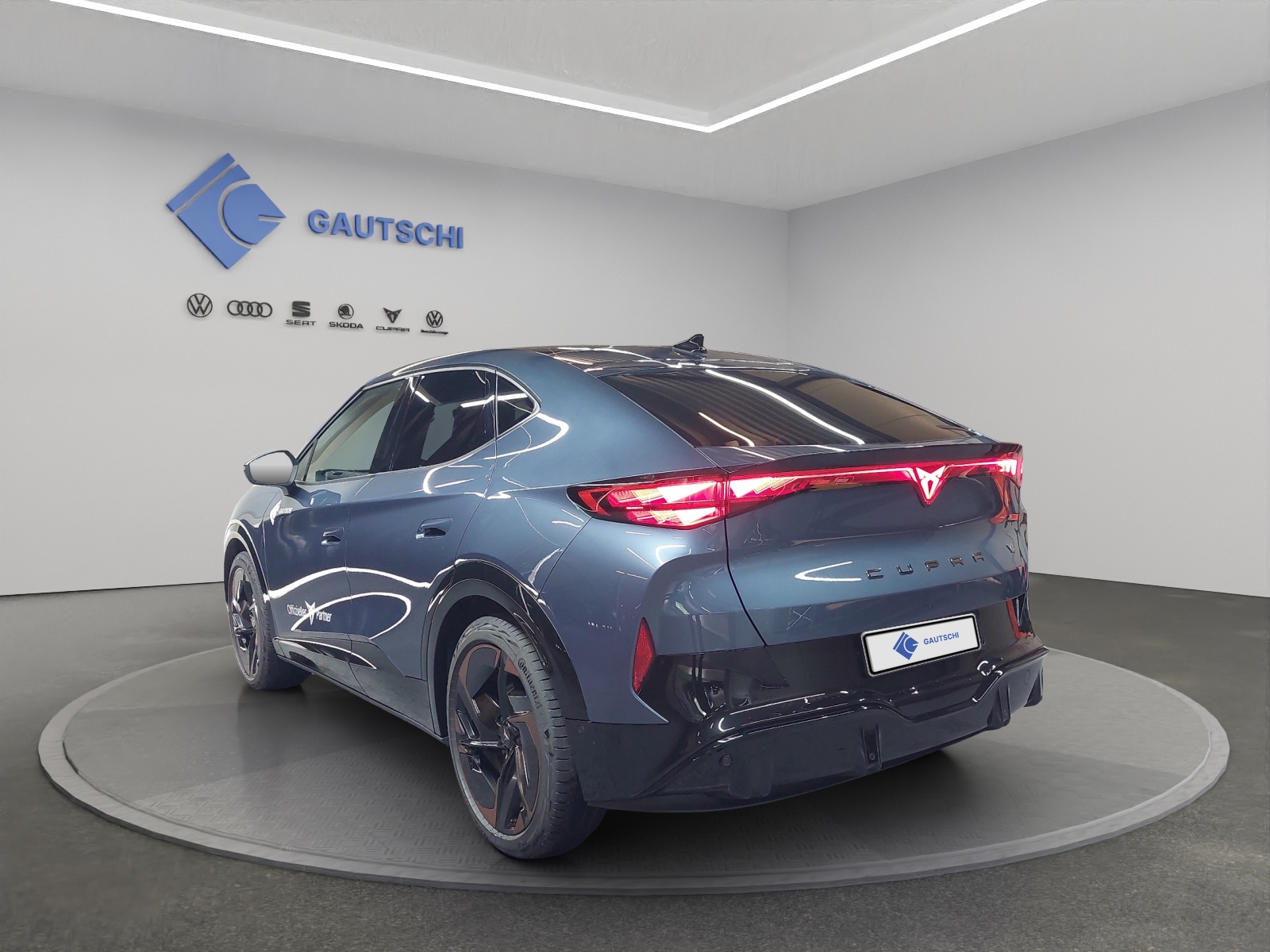CUPRA Tavascan Type 9 77 kWh Adrenaline-image-2
