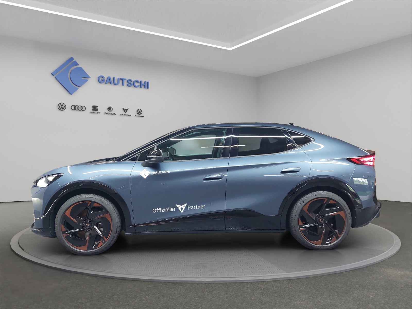 CUPRA Tavascan Type 9 77 kWh Adrenaline-image-1