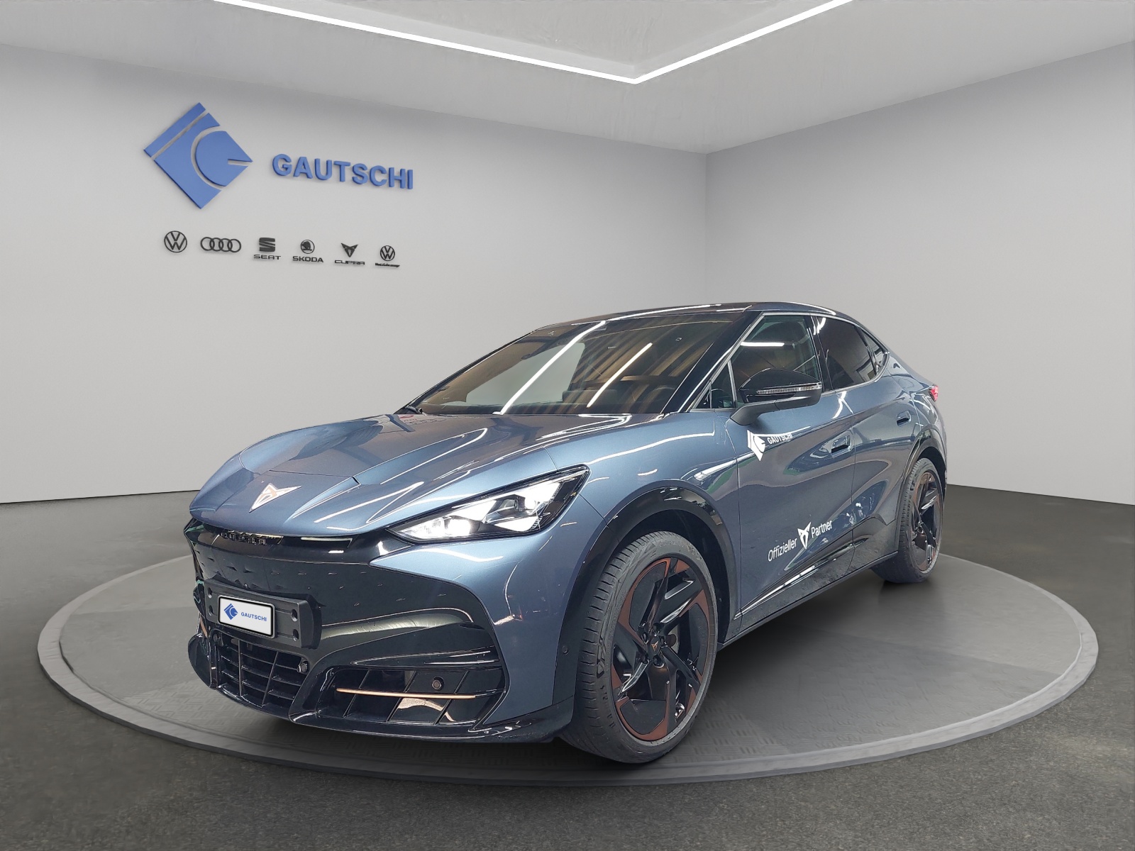 CUPRA Tavascan Type 9 77 kWh Adrenaline-image-0