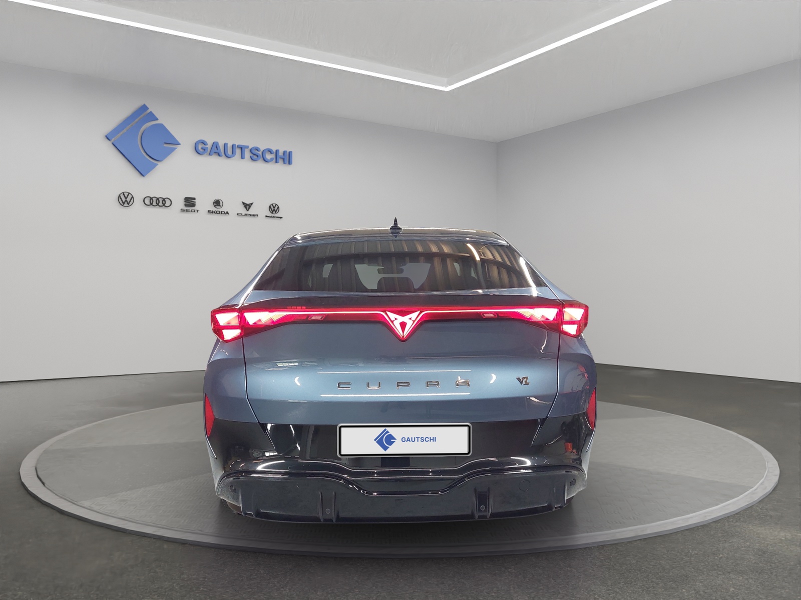 CUPRA Tavascan Type 9 77 kWh Adrenaline-image-3