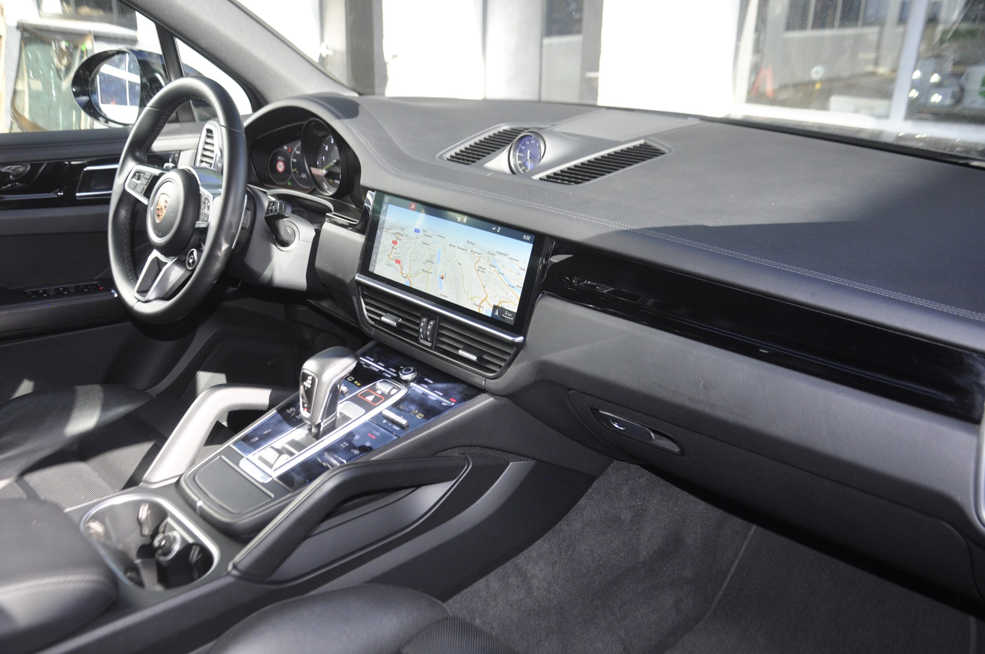 PORSCHE Cayenne E-Hybrid I Anhängerkupplung-image-6