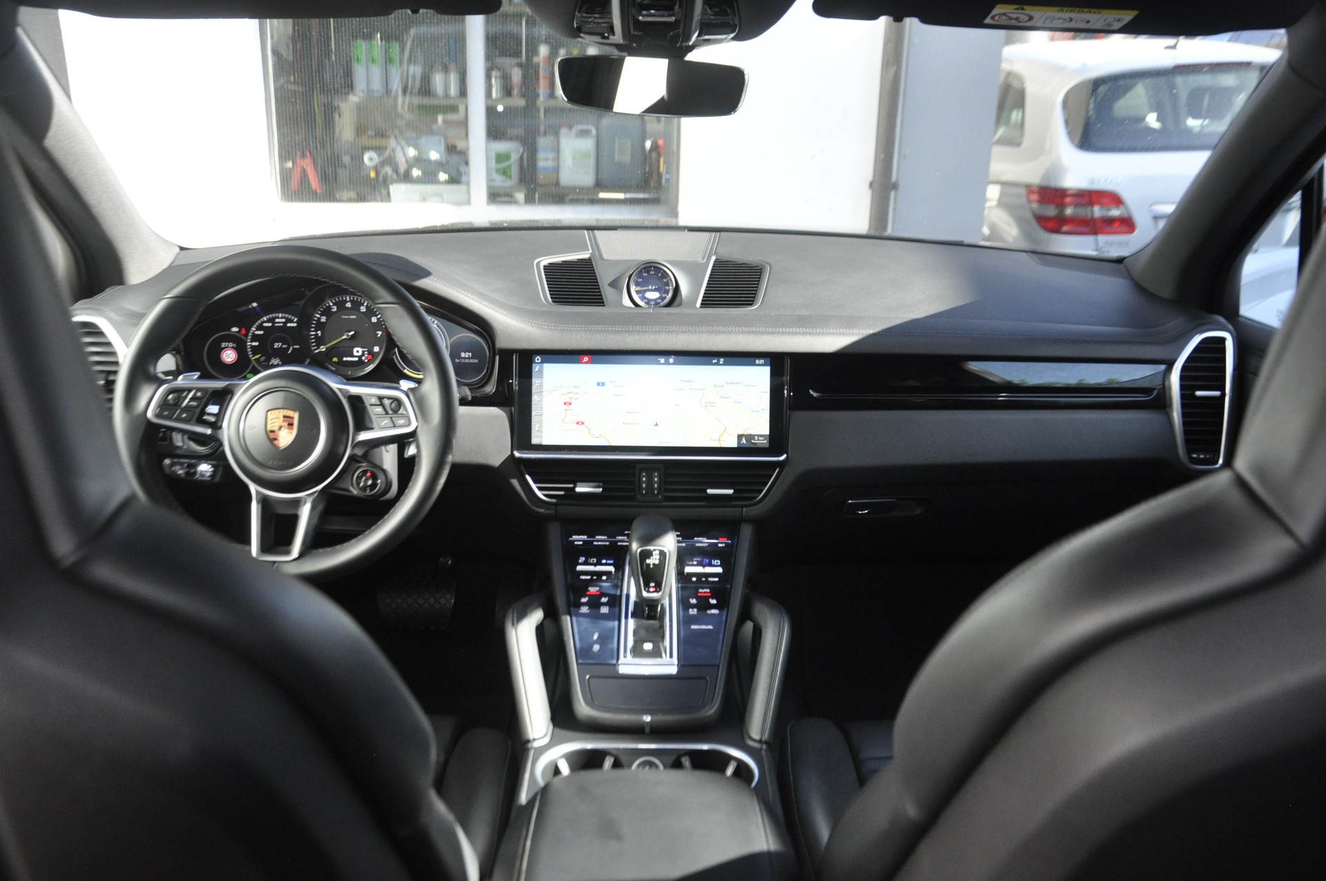 PORSCHE Cayenne E-Hybrid I Anhängerkupplung-image-8