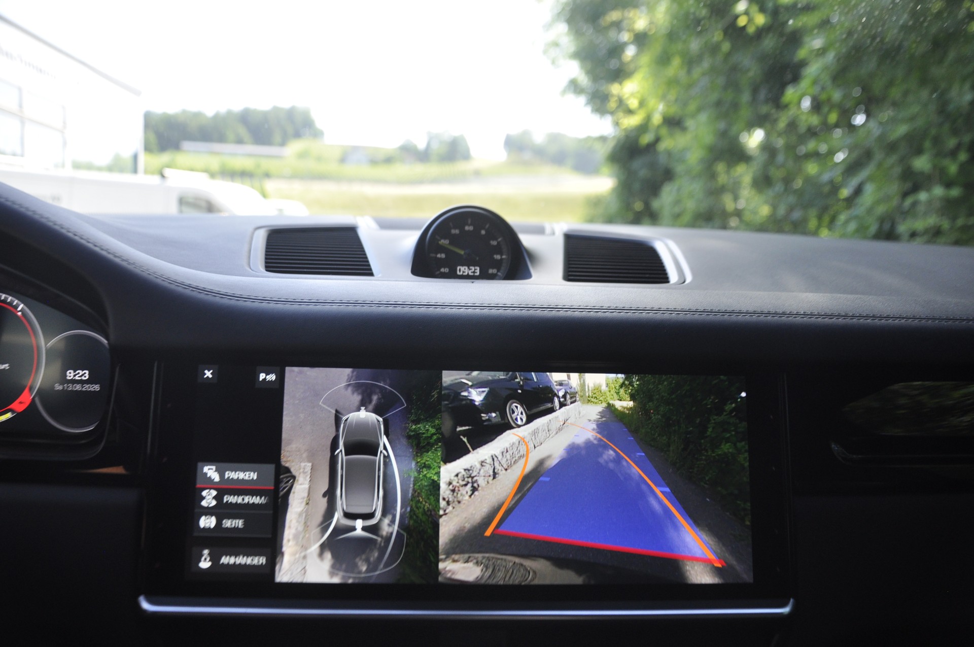 PORSCHE Cayenne E-Hybrid I Anhängerkupplung-image-9
