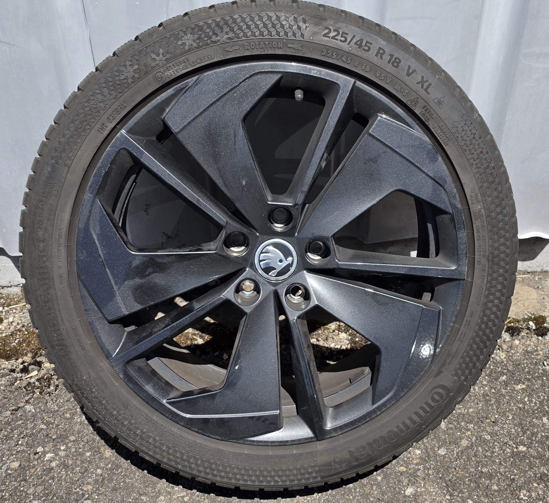 SKODA Octavia Combi 2.0 TSI DSG RS-image-13