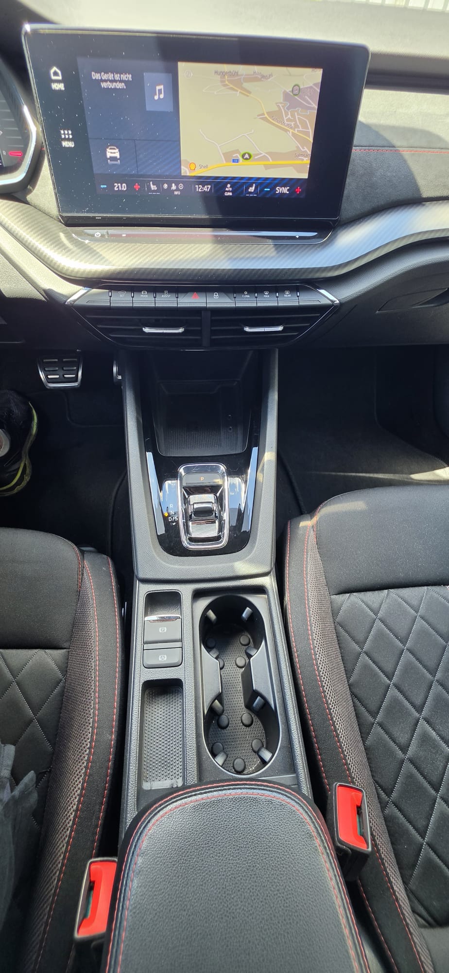 SKODA Octavia Combi 2.0 TSI DSG RS-image-9