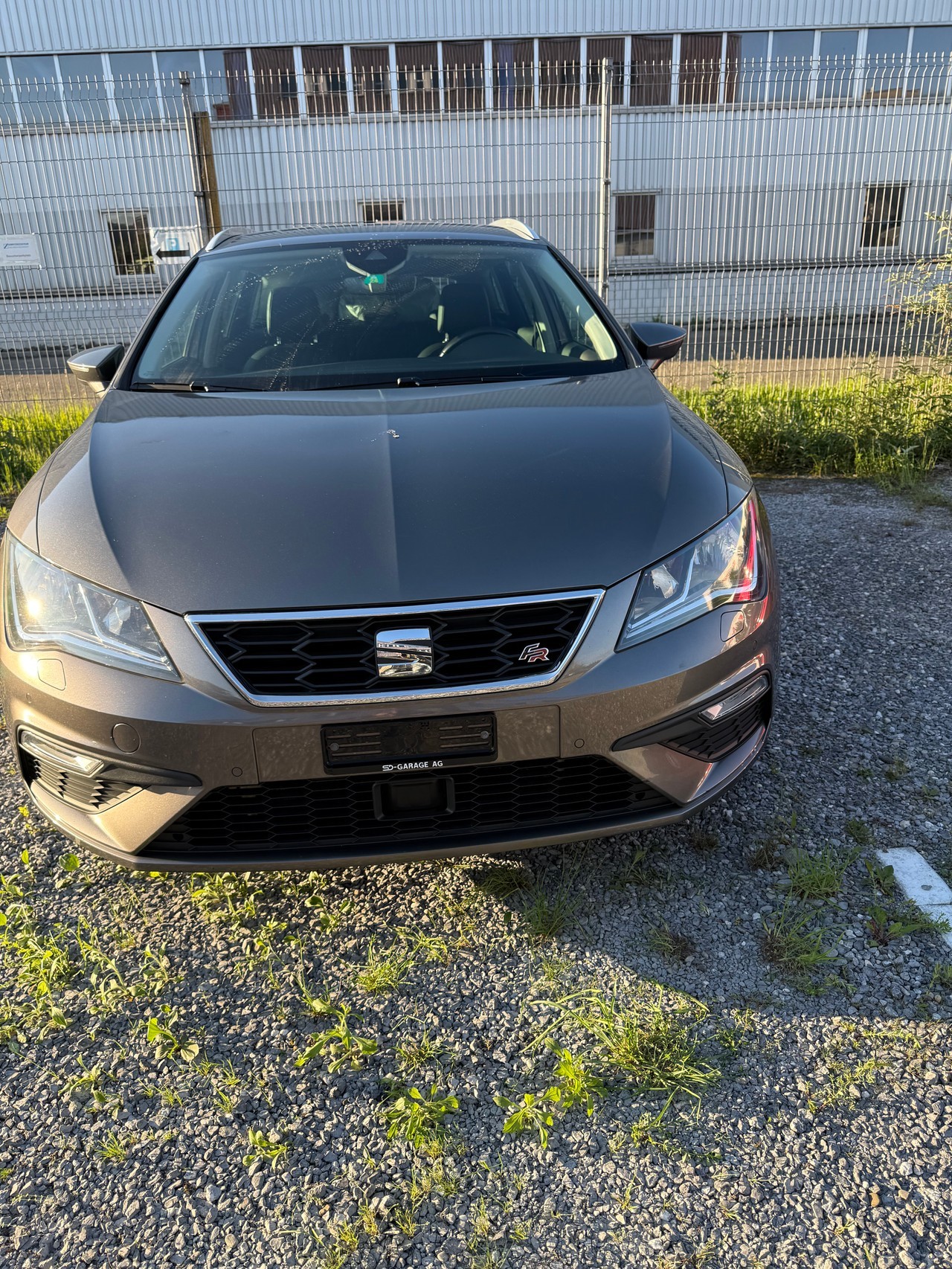 SEAT Leon ST 2.0 TDI CR FR Line 4Drive DSG-image-2