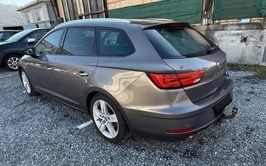 SEAT Leon ST 2.0 TDI CR FR Line 4Drive DSG-image-5