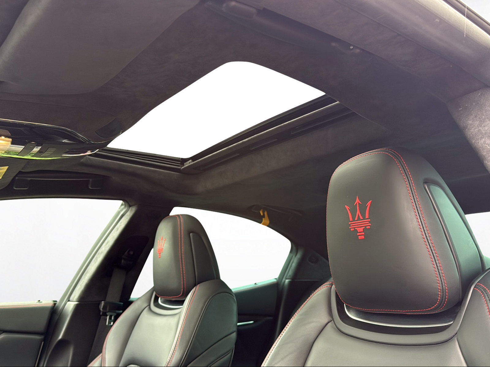 MASERATI Ghibli S Q4 3.0 GranSport Automatica MY2020 Nerissimo Carbon Paket-image-8