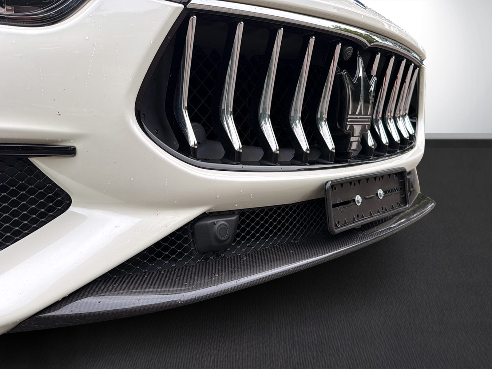 MASERATI Ghibli S Q4 3.0 GranSport Automatica MY2020 Nerissimo Carbon Paket-image-14