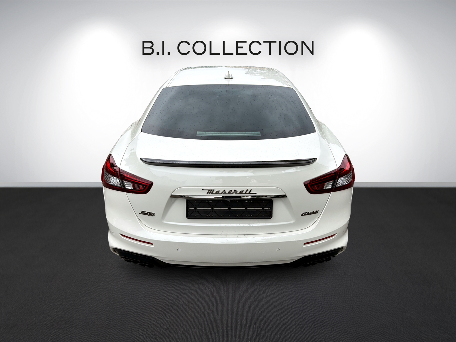 MASERATI Ghibli S Q4 3.0 GranSport Automatica MY2020 Nerissimo Carbon Paket-image-11