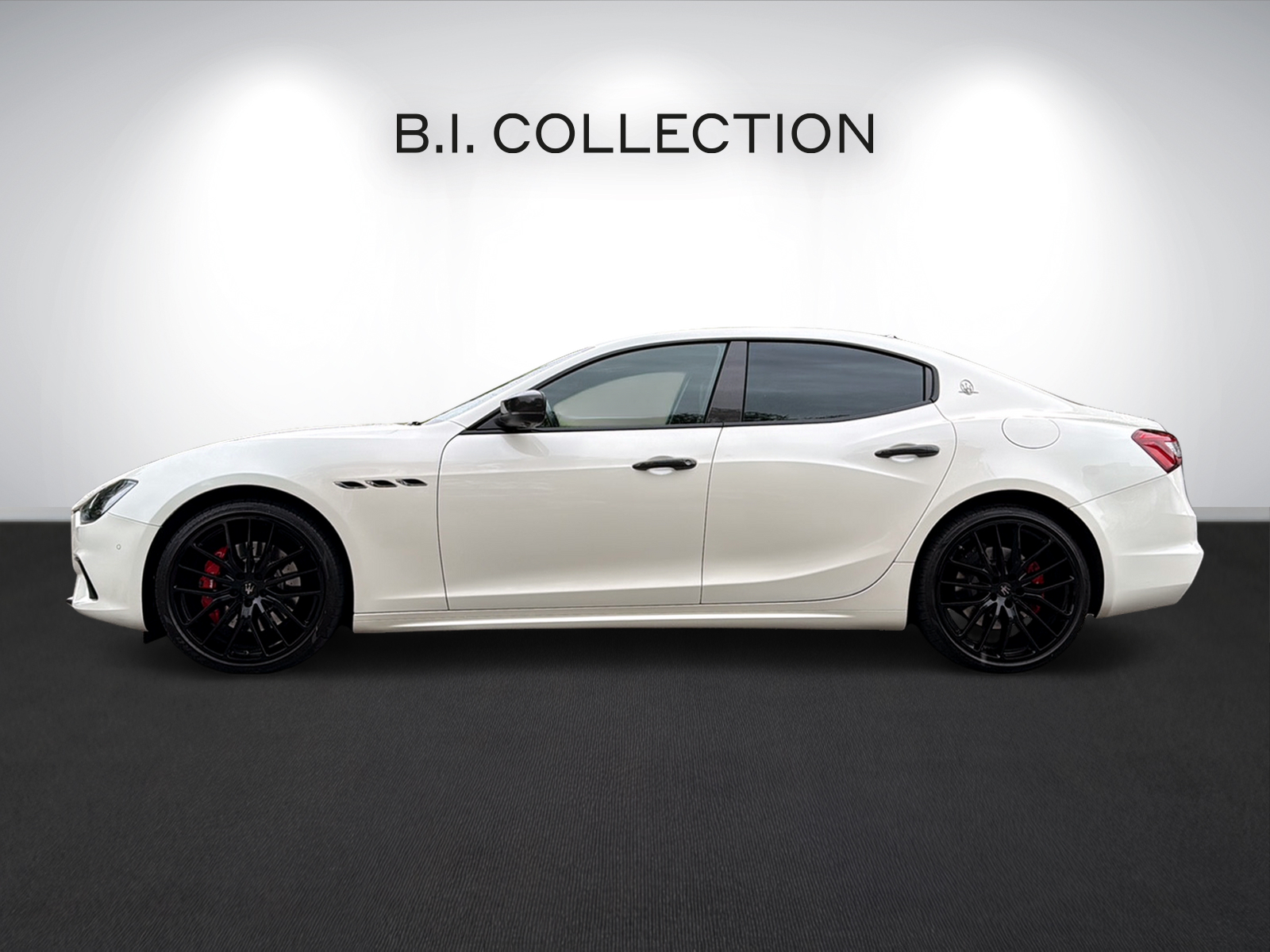 MASERATI Ghibli S Q4 3.0 GranSport Automatica MY2020 Nerissimo Carbon Paket-image-5