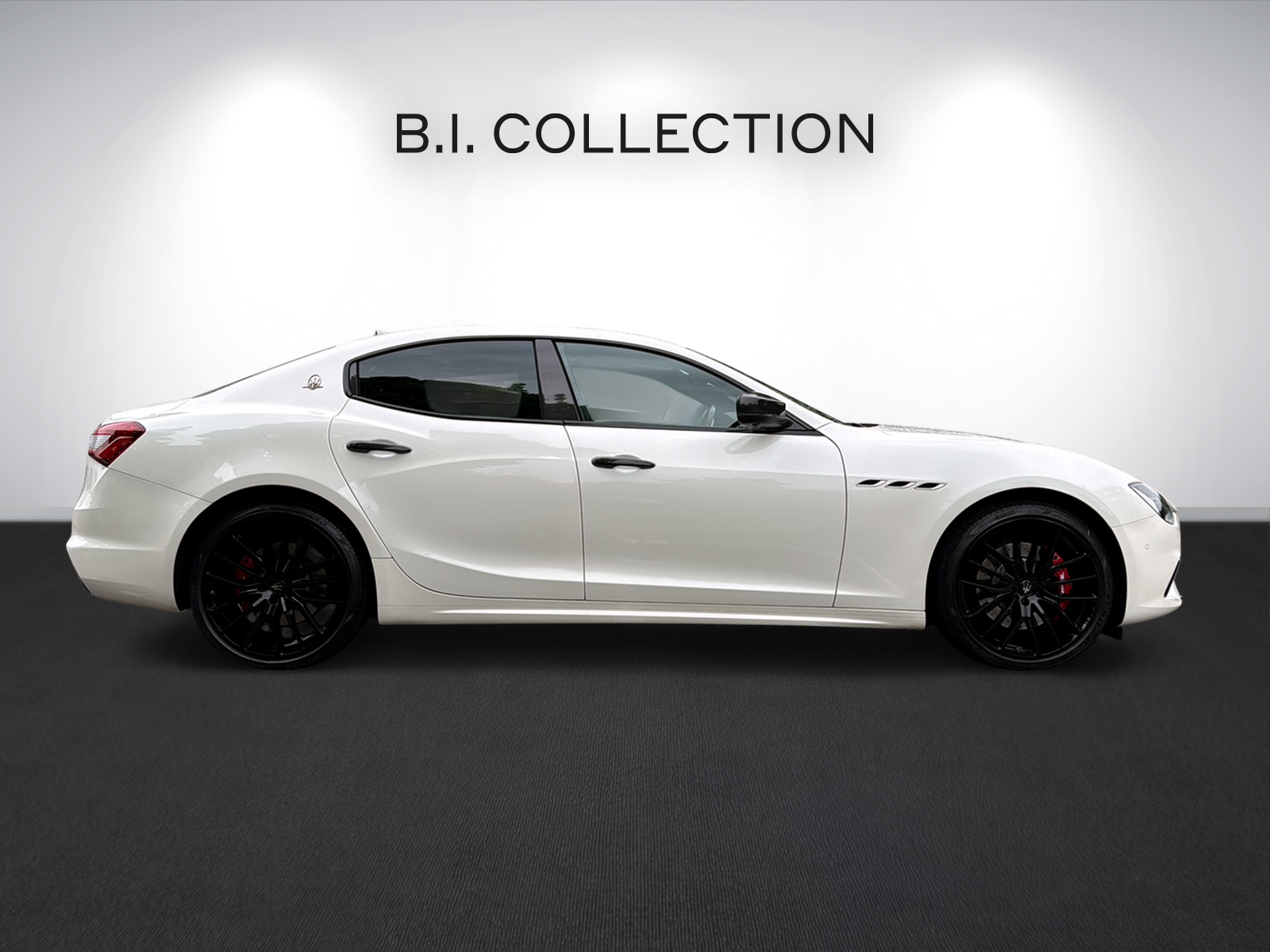 MASERATI Ghibli S Q4 3.0 GranSport Automatica MY2020 Nerissimo Carbon Paket-image-13