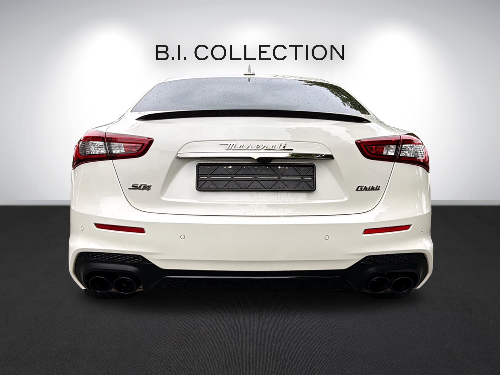 MASERATI Ghibli S Q4 3.0 GranSport Automatica MY2020 Nerissimo Carbon Paket-image-7