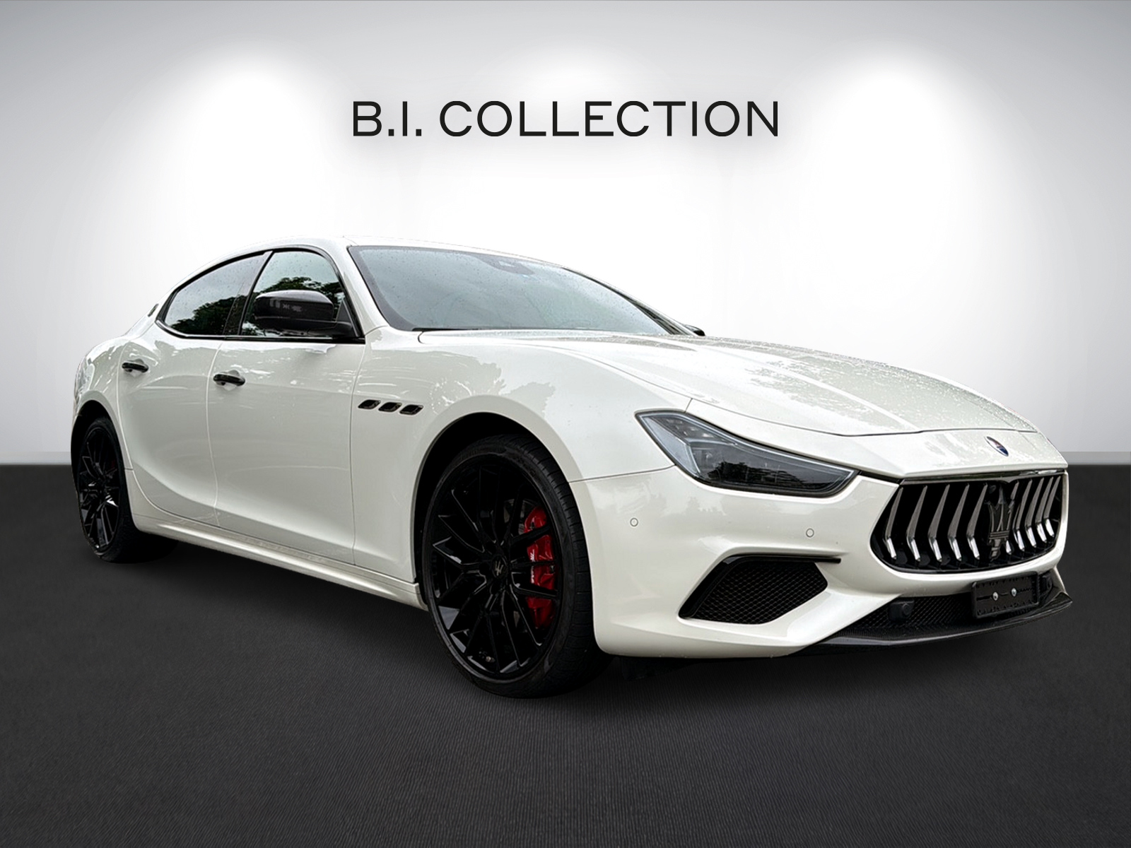 MASERATI Ghibli S Q4 3.0 GranSport Automatica MY2020 Nerissimo Carbon Paket-image-15