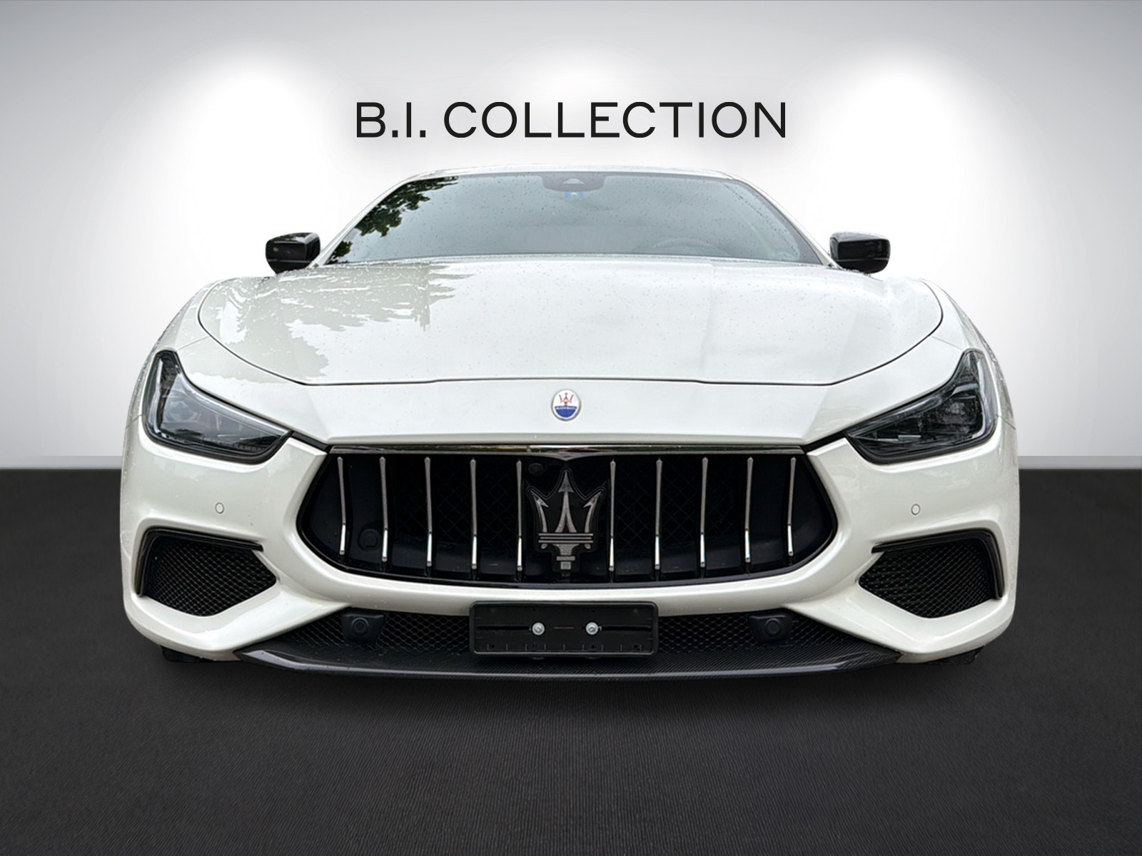 MASERATI Ghibli S Q4 3.0 GranSport Automatica MY2020 Nerissimo Carbon Paket-image-4
