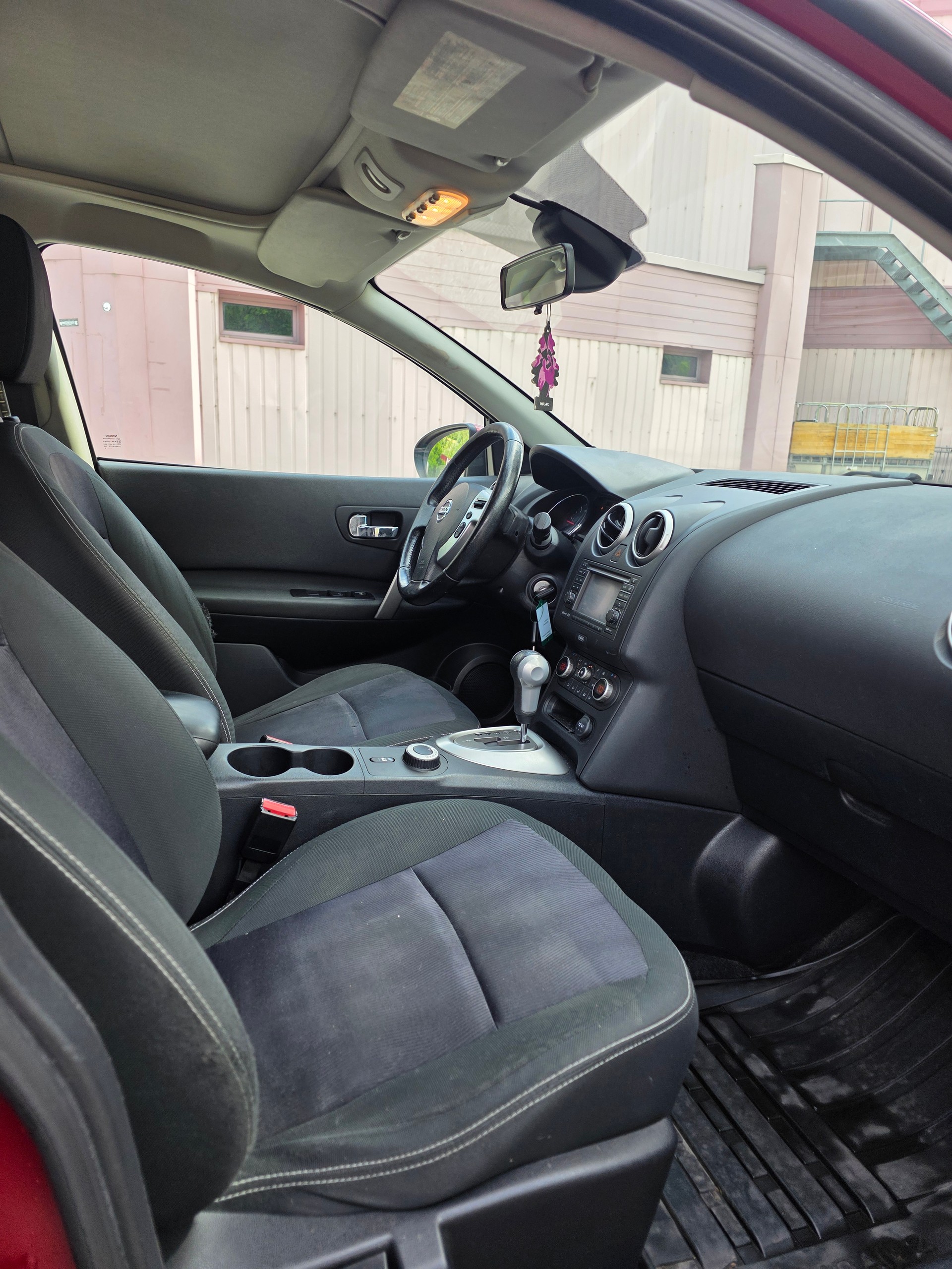 NISSAN Qashqai +2 2.0 dCi 4WD tekna Automatic-image-9