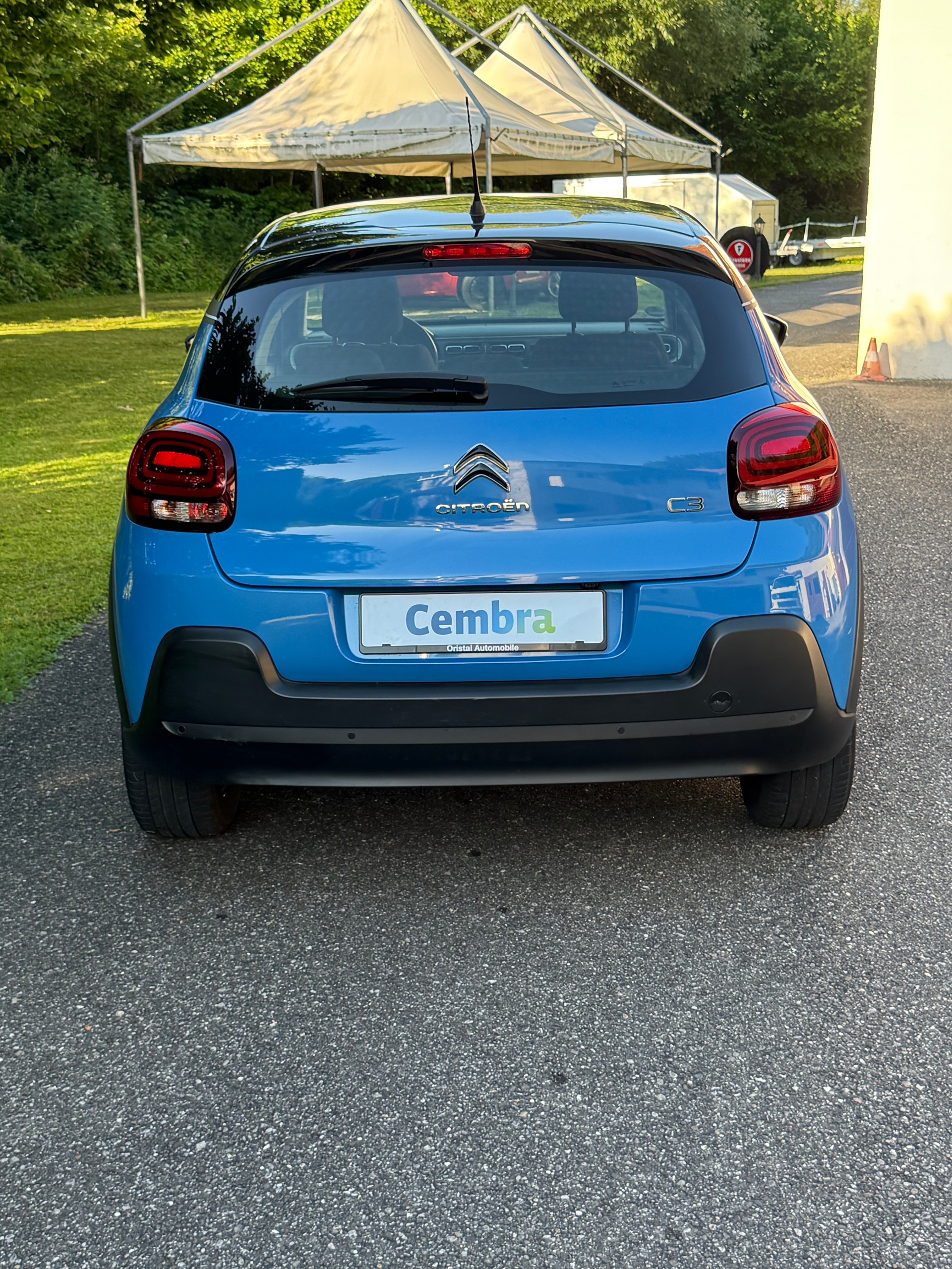 CITROEN C3 1.2i PureTech Shine EAT-image-7