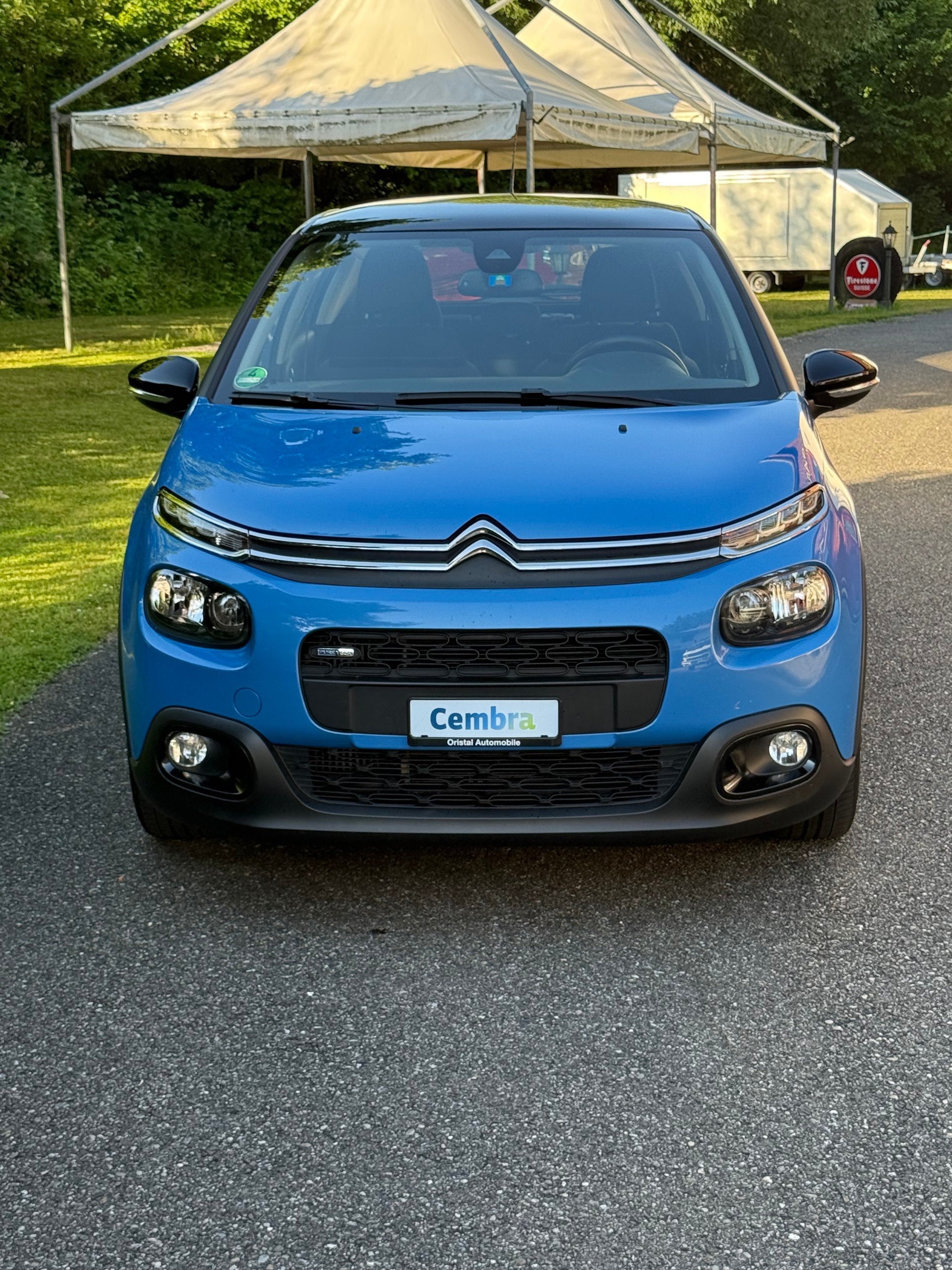 CITROEN C3 1.2i PureTech Shine EAT-image-3