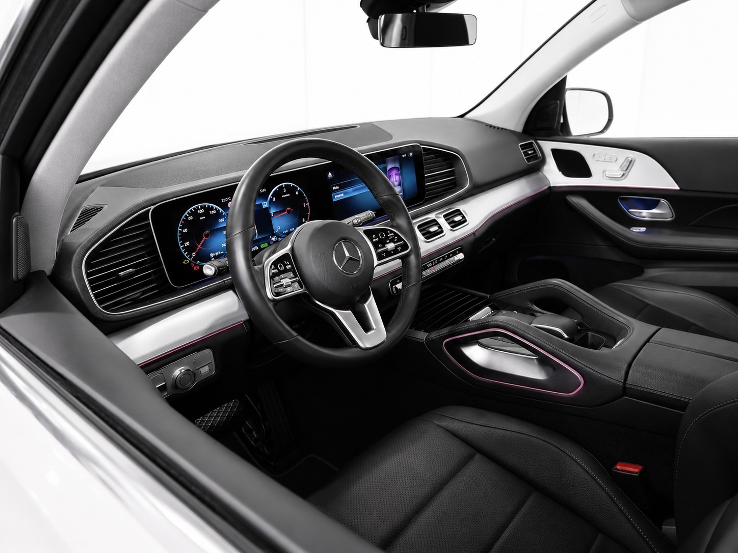 MERCEDES-BENZ GLE 300 d 4matic CH FAHRZEUG-image-7
