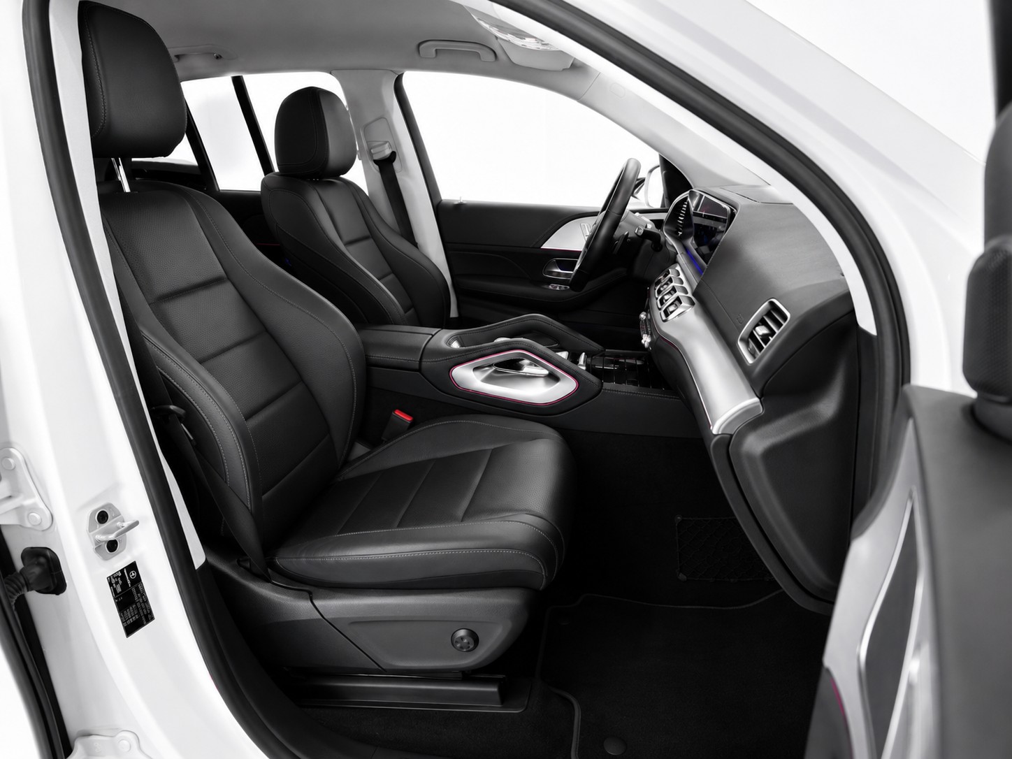 MERCEDES-BENZ GLE 300 d 4matic CH FAHRZEUG-image-12