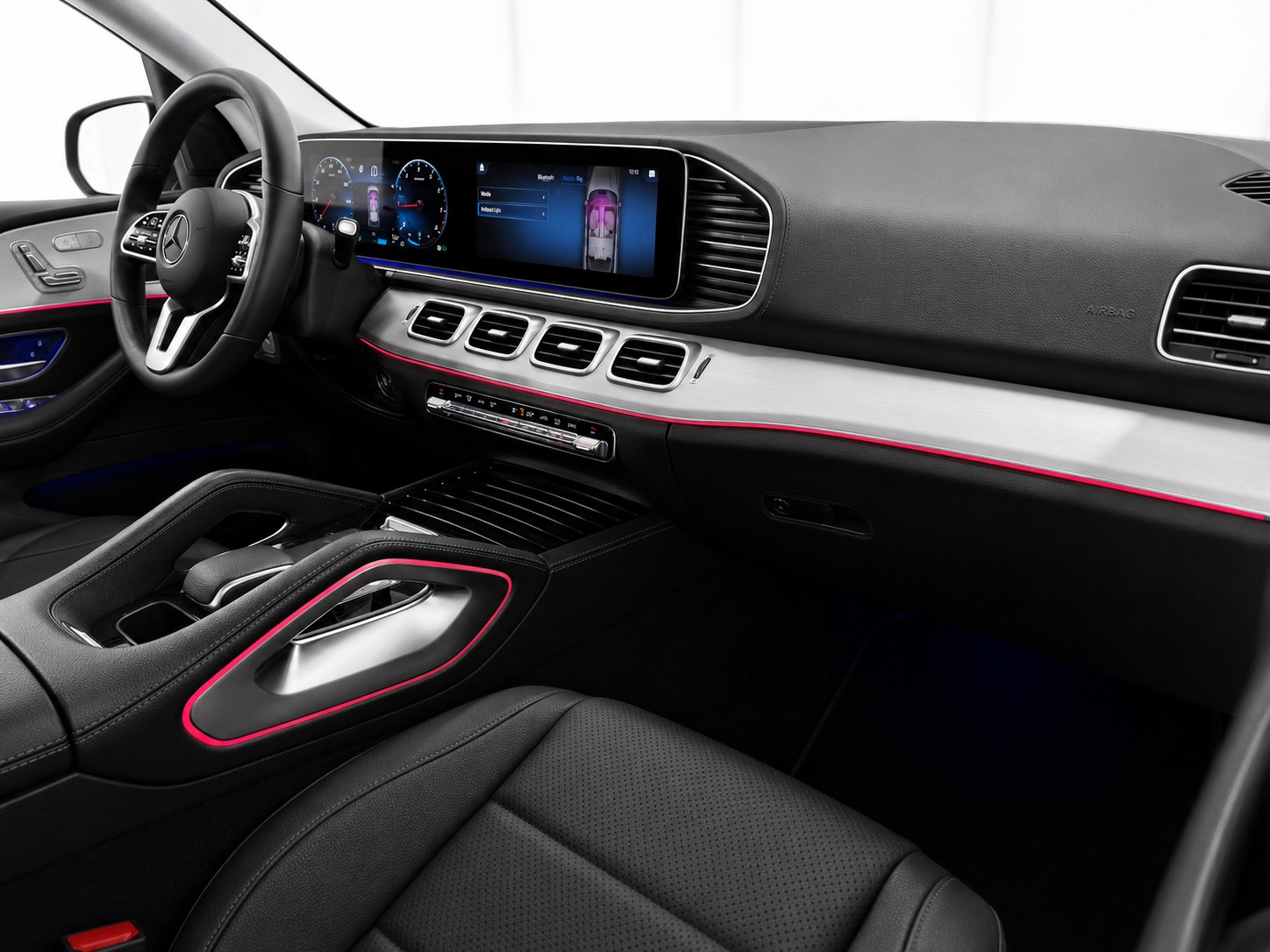 MERCEDES-BENZ GLE 300 d 4matic CH FAHRZEUG-image-13