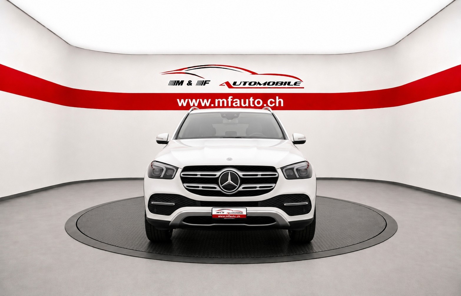 MERCEDES-BENZ GLE 300 d 4matic CH FAHRZEUG-image-2