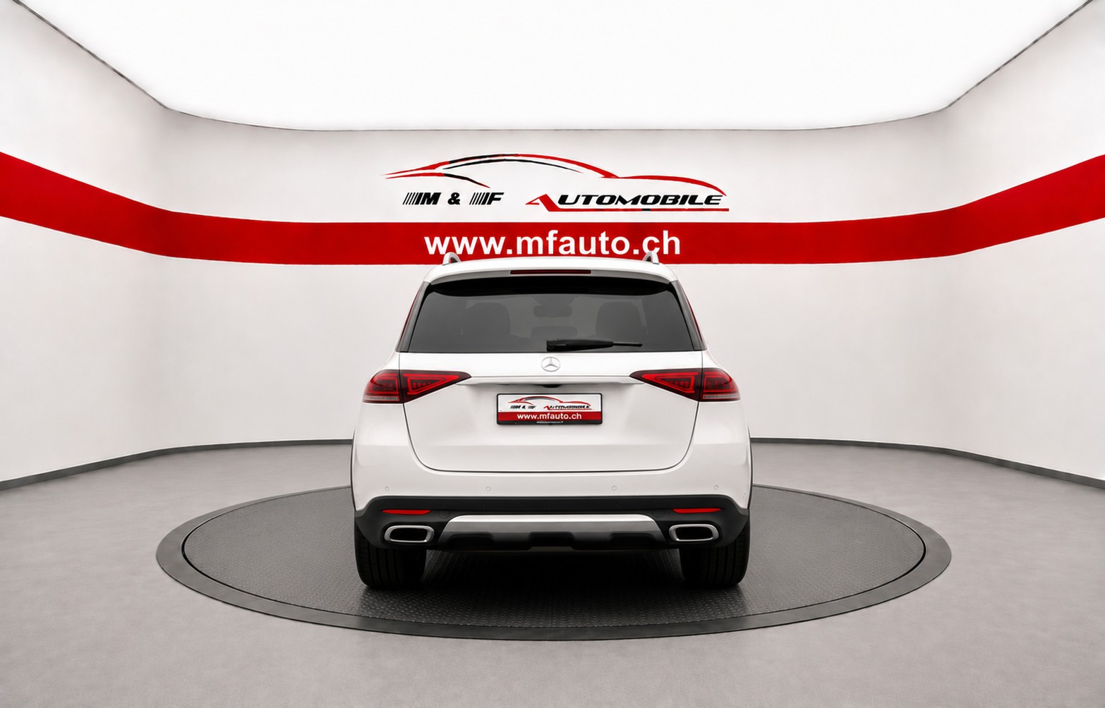 MERCEDES-BENZ GLE 300 d 4matic CH FAHRZEUG-image-4