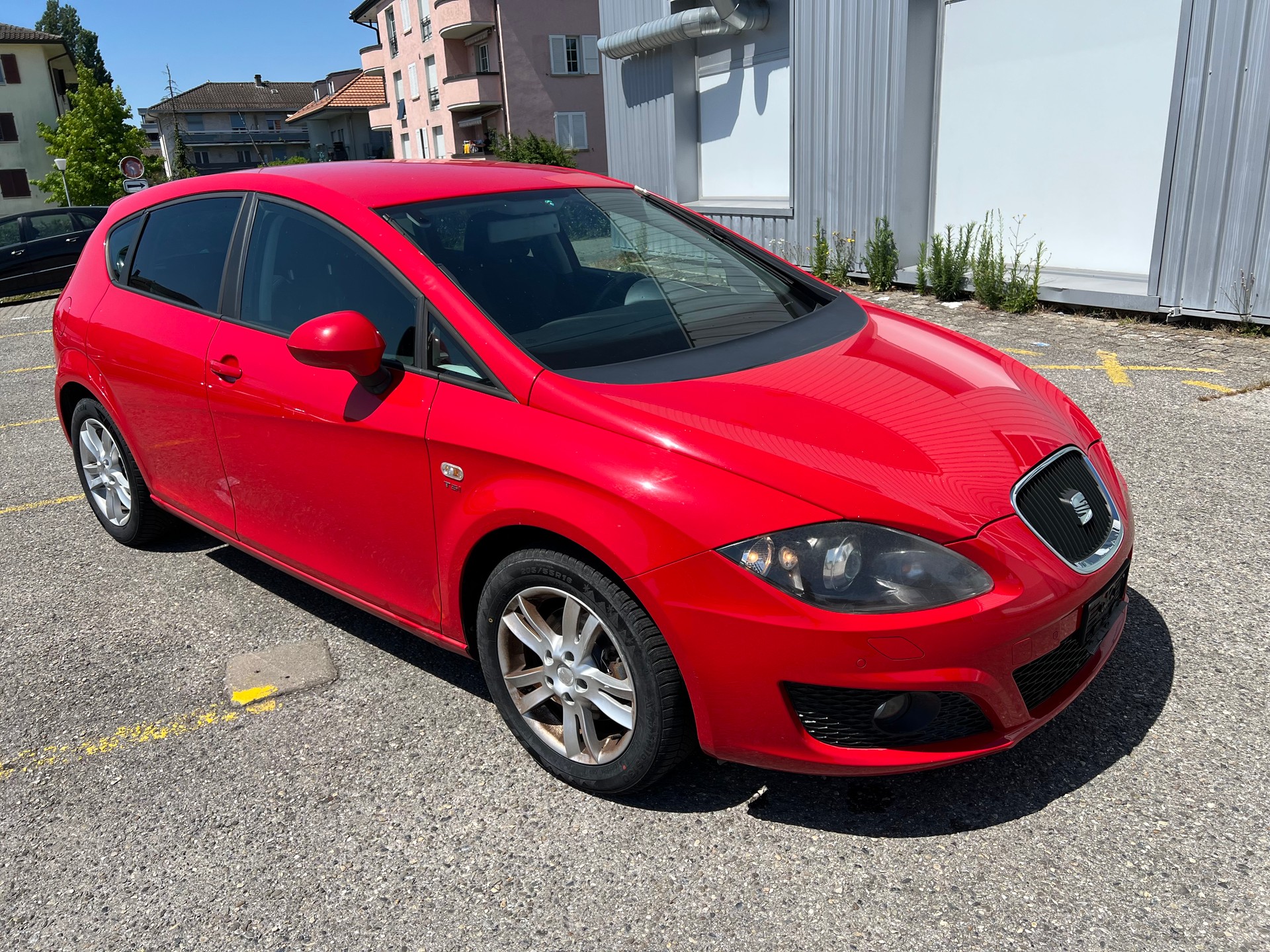 SEAT Leon 1.8 TSI Style-image-2