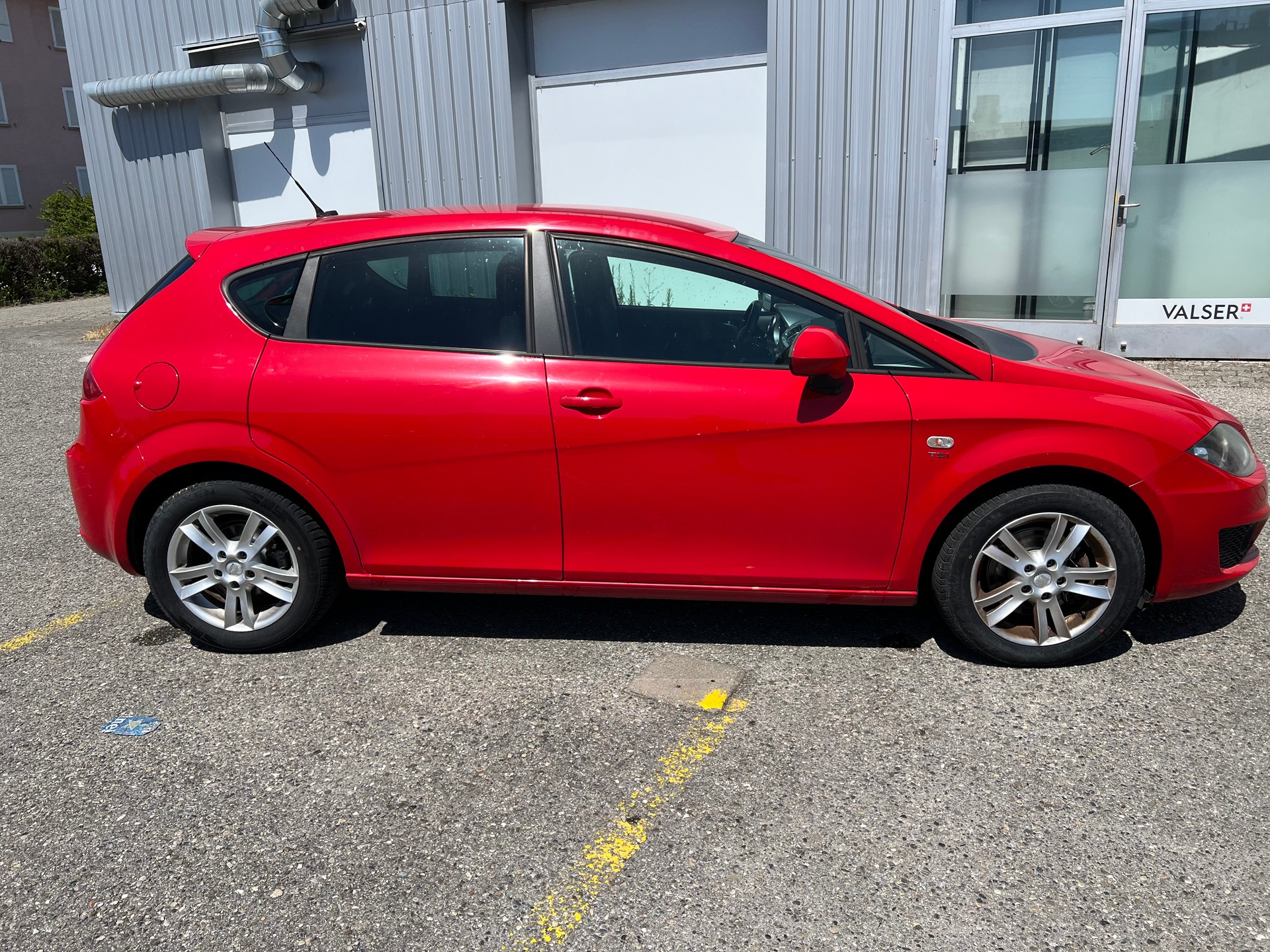 SEAT Leon 1.8 TSI Style-image-3