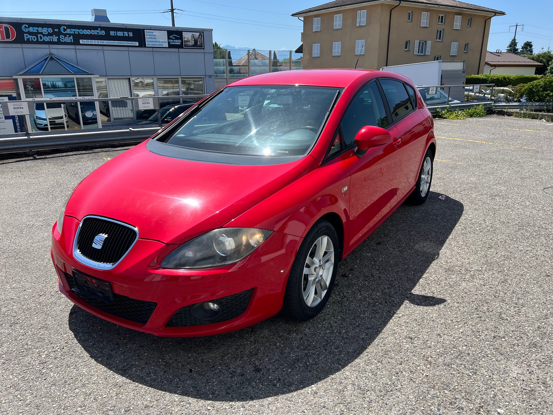 SEAT Leon 1.8 TSI Style-image-0
