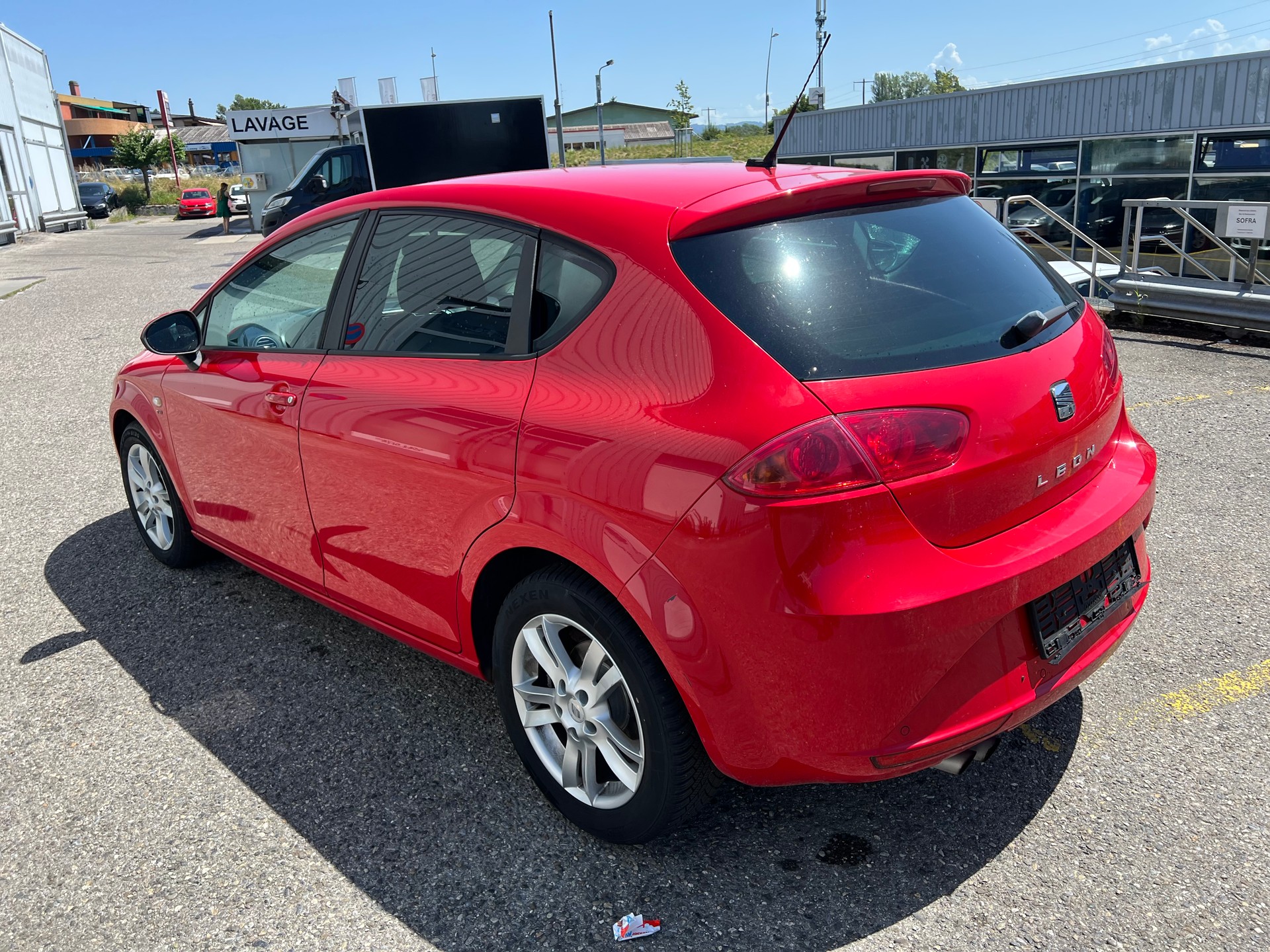 SEAT Leon 1.8 TSI Style-image-6