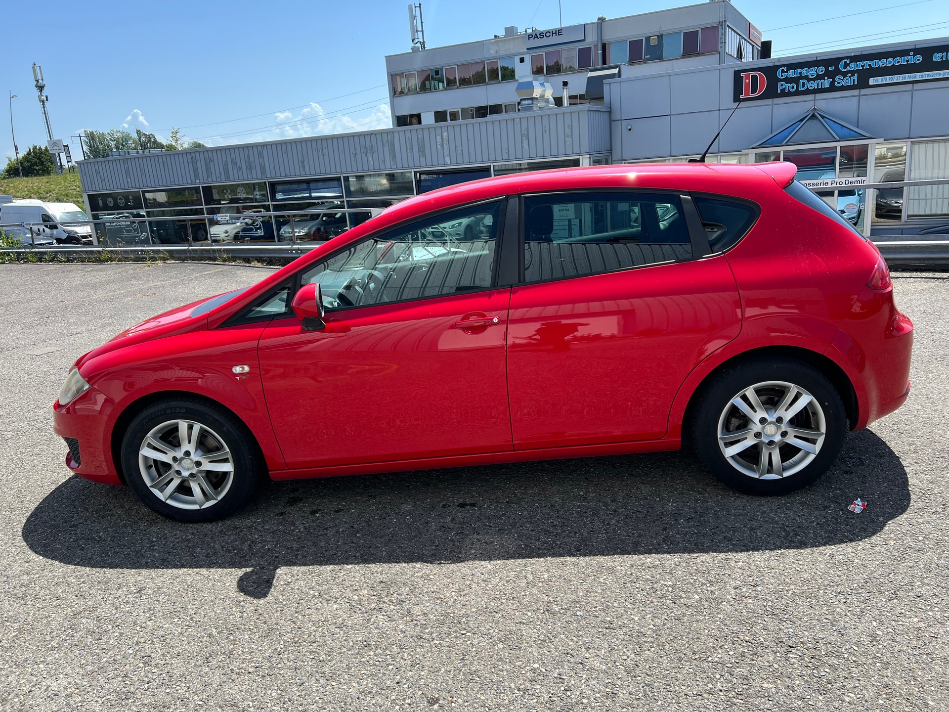 SEAT Leon 1.8 TSI Style-image-5