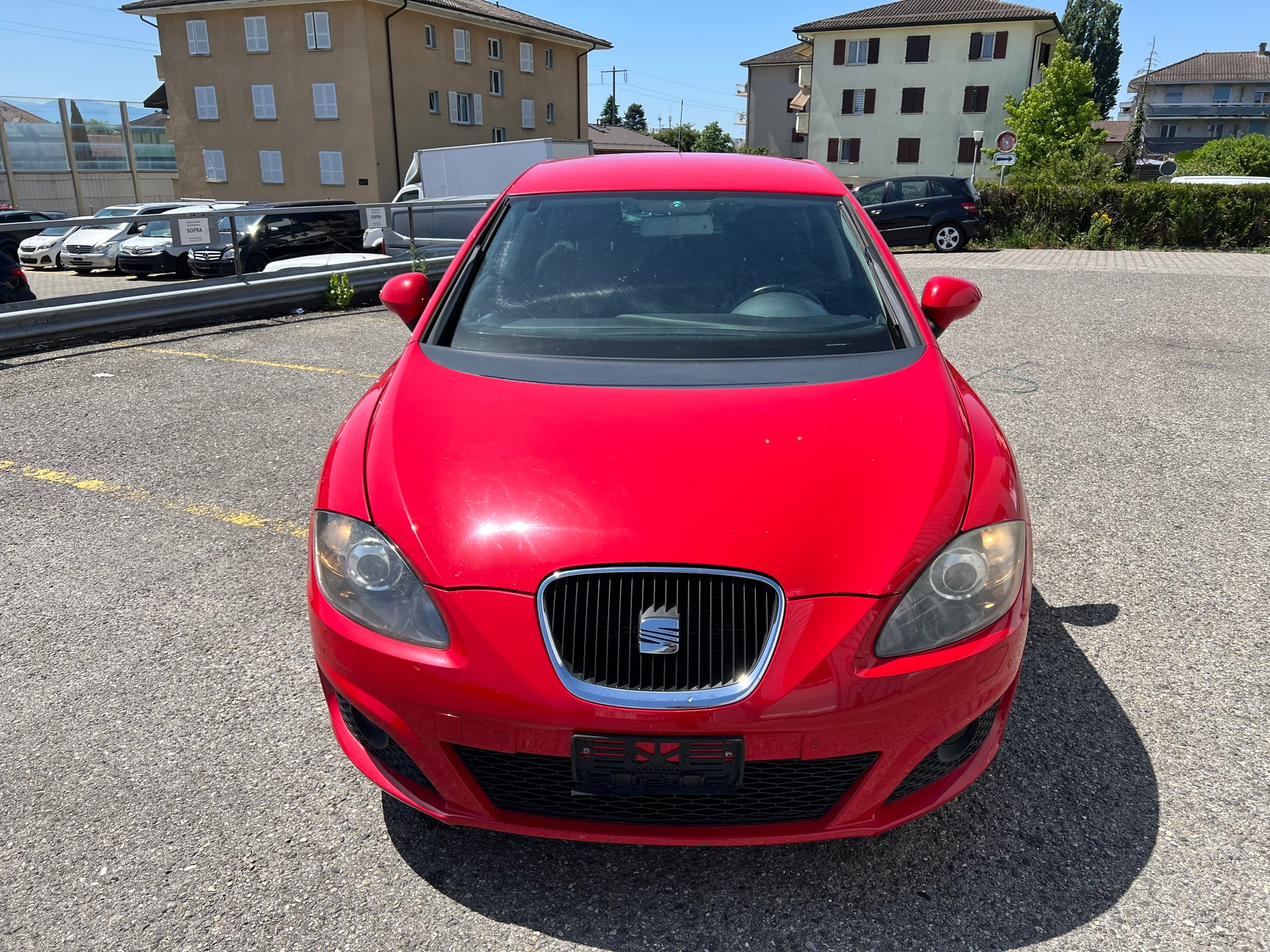 SEAT Leon 1.8 TSI Style-image-1