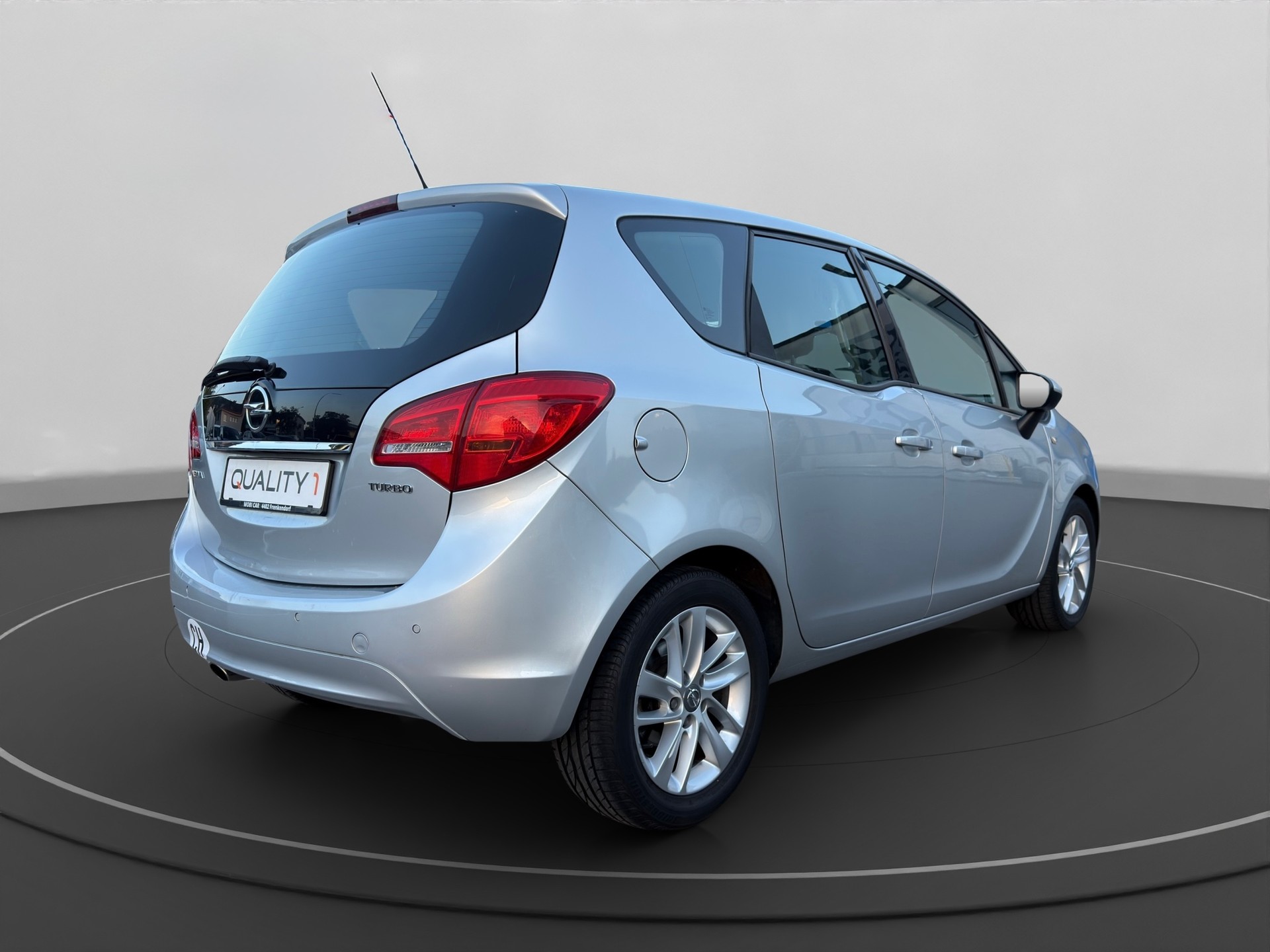 OPEL Meriva 1.4 Turbo Drive Automatic-image-4