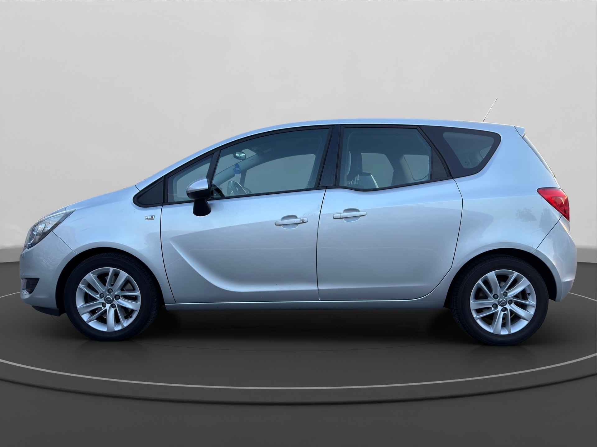 OPEL Meriva 1.4 Turbo Drive Automatic-image-1