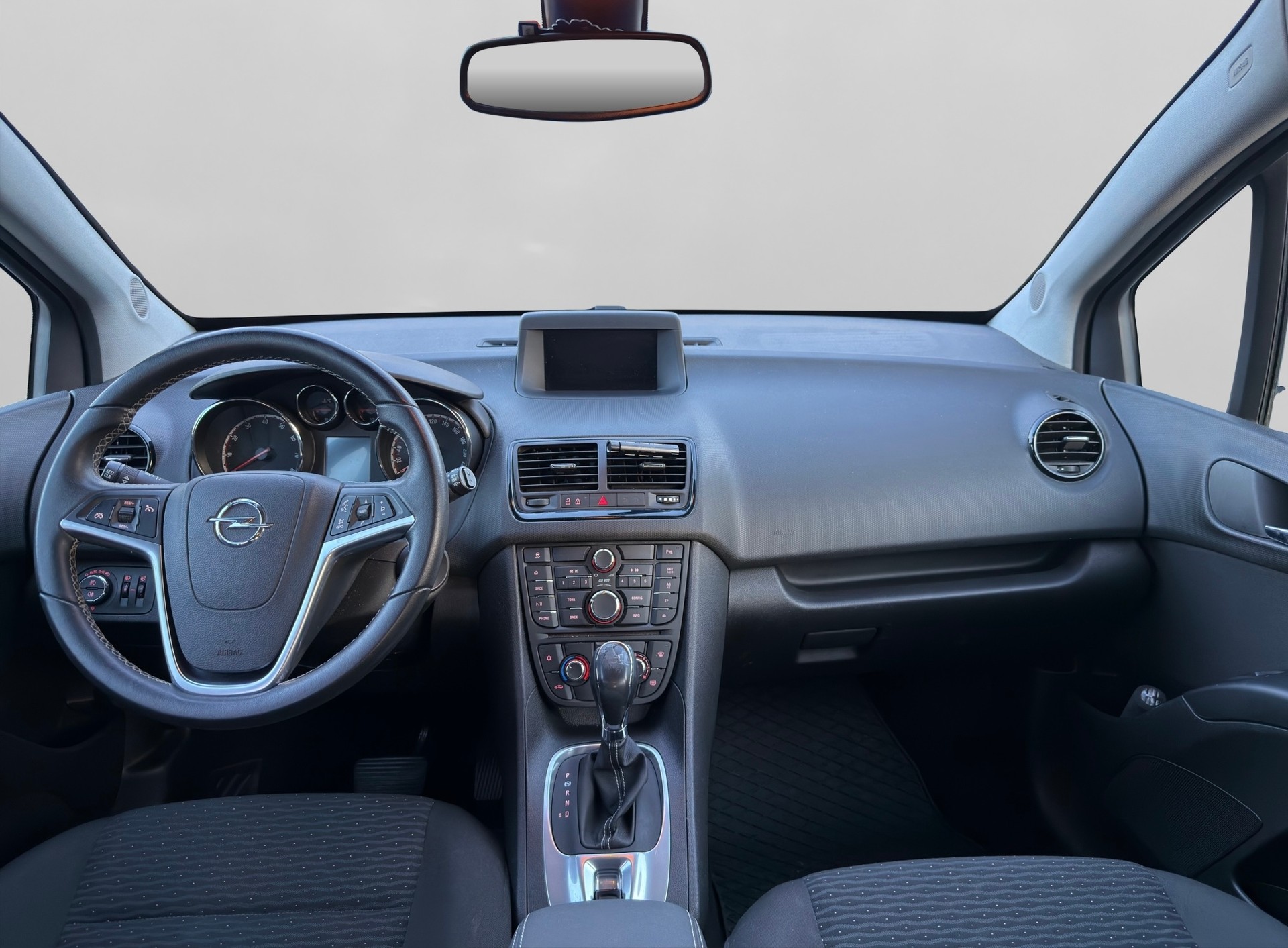 OPEL Meriva 1.4 Turbo Drive Automatic-image-11