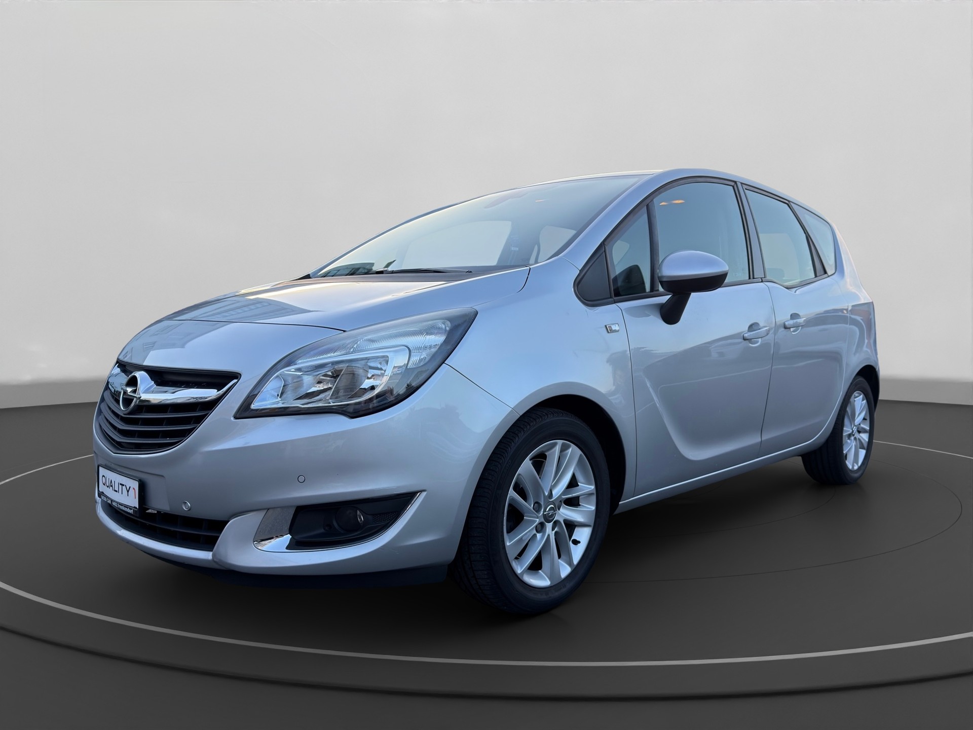 OPEL Meriva 1.4 Turbo Drive Automatic-image-0