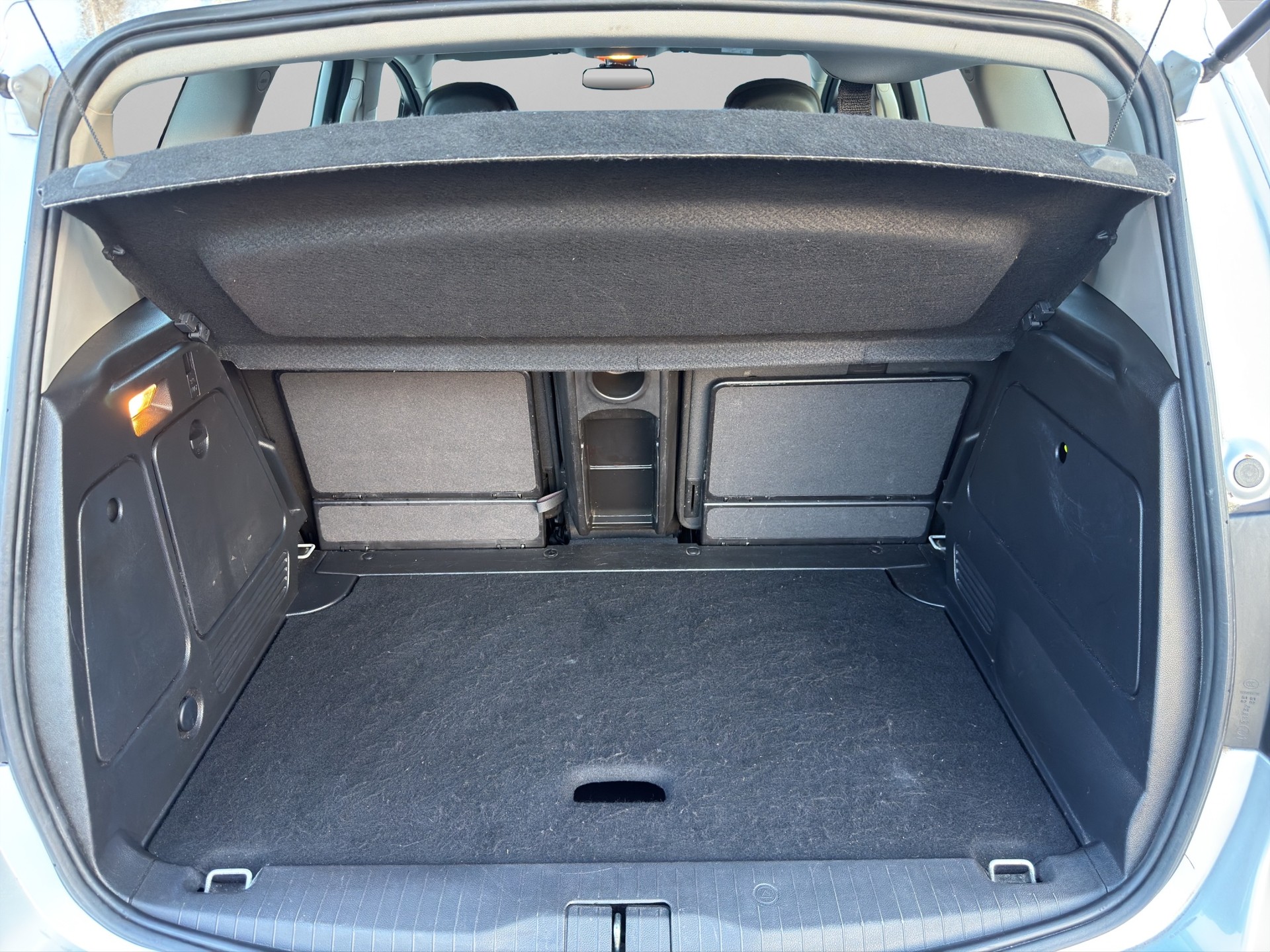 OPEL Meriva 1.4 Turbo Drive Automatic-image-12