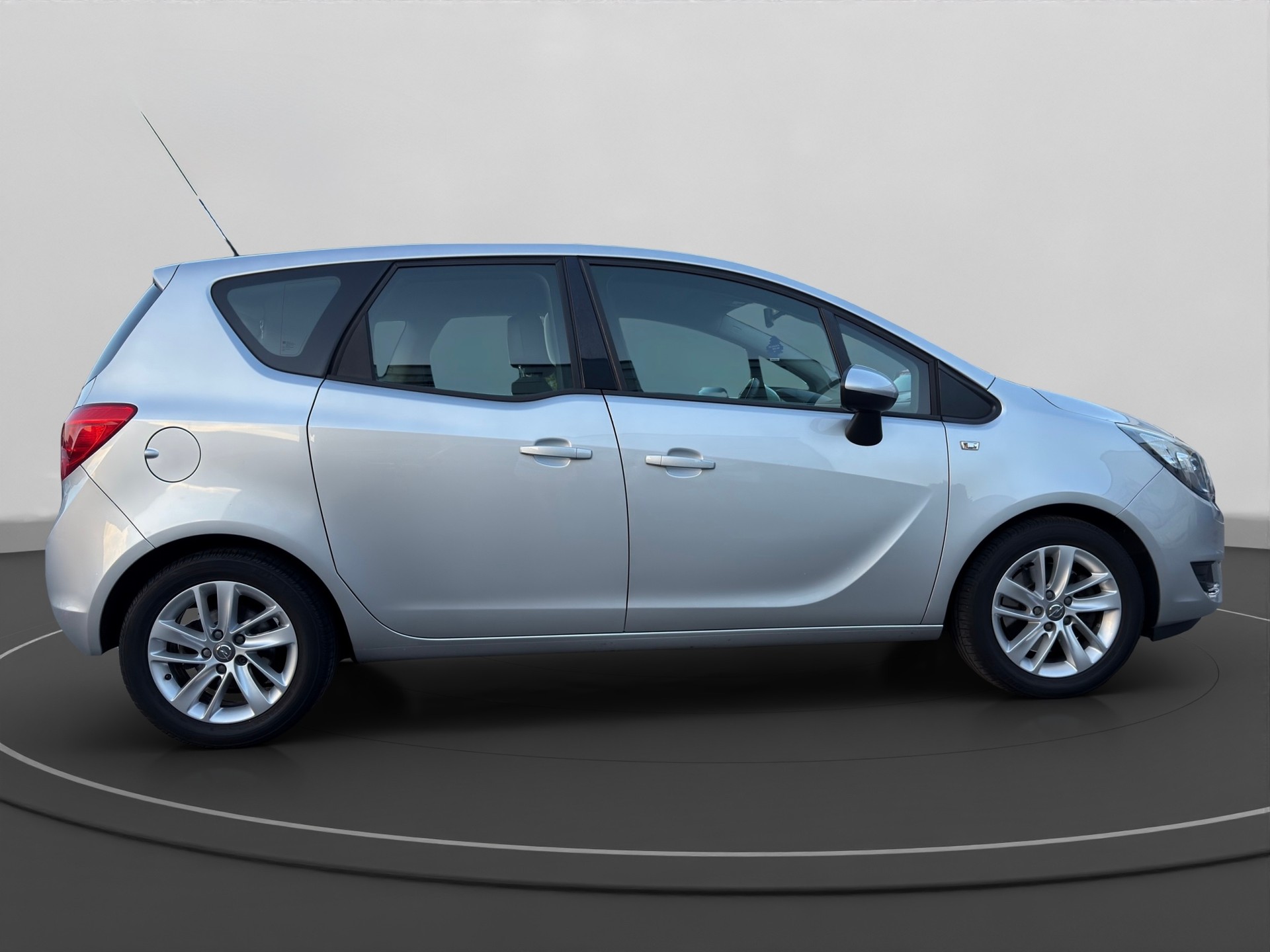 OPEL Meriva 1.4 Turbo Drive Automatic-image-5