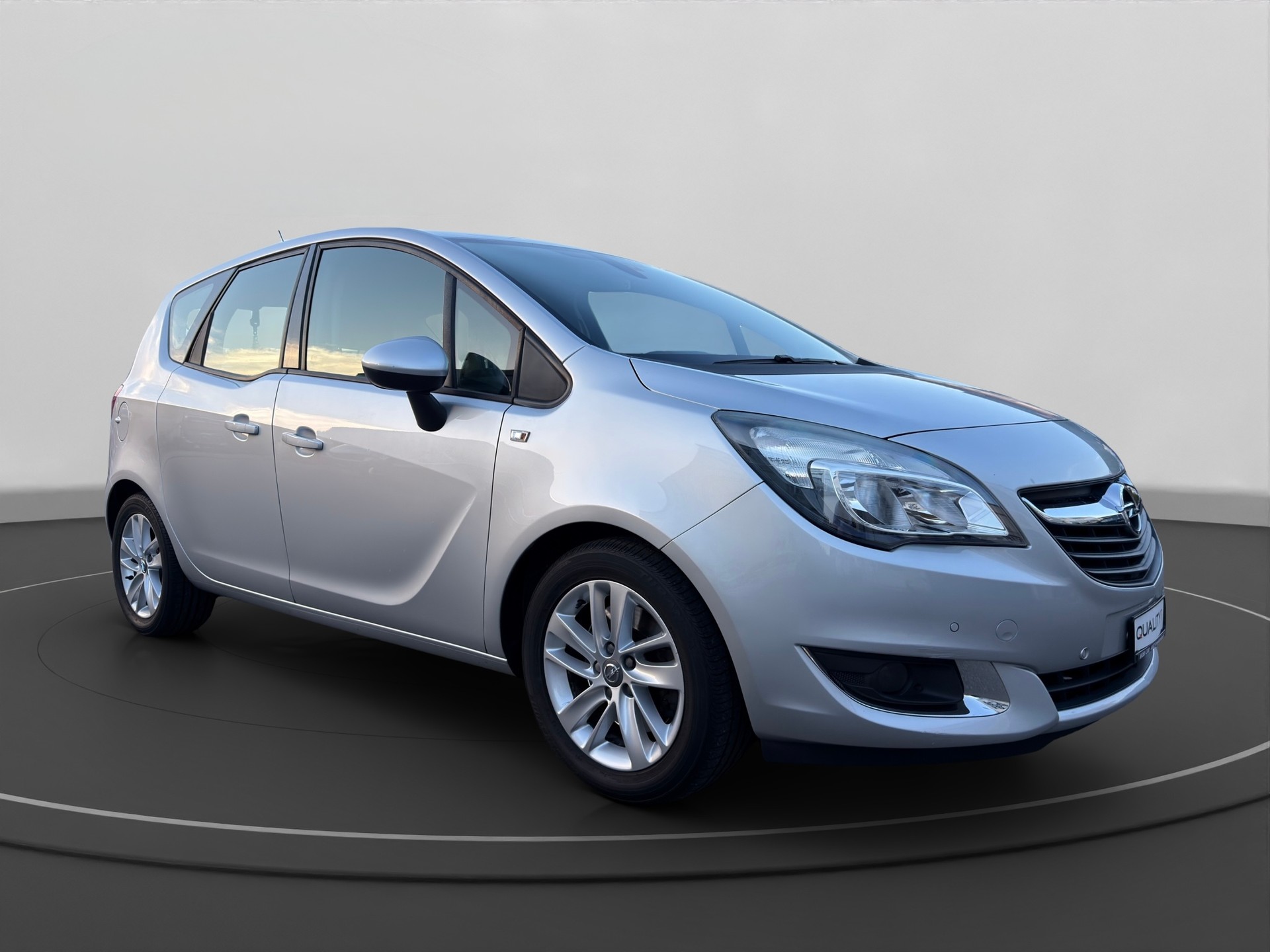 OPEL Meriva 1.4 Turbo Drive Automatic-image-6