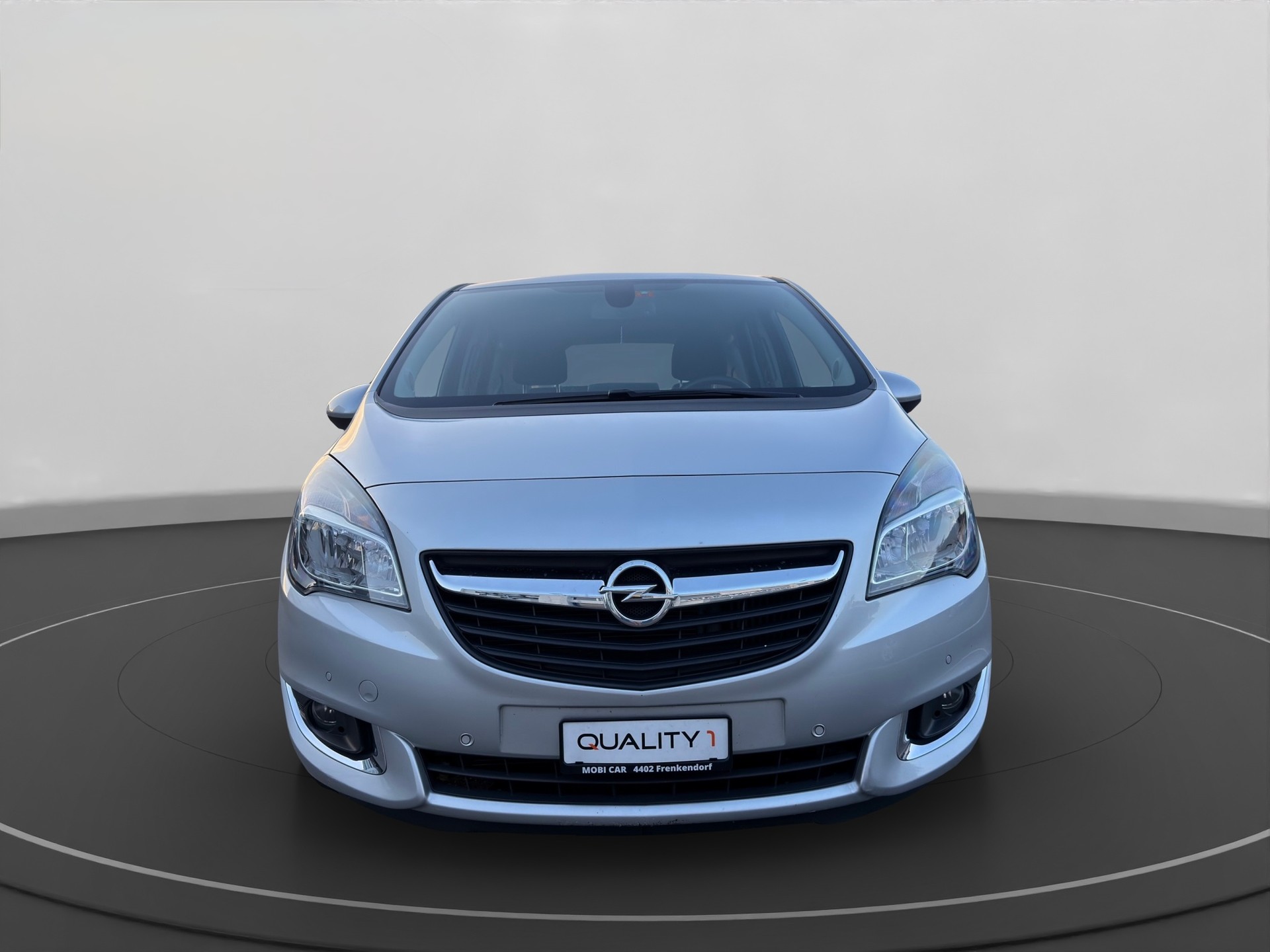 OPEL Meriva 1.4 Turbo Drive Automatic-image-7