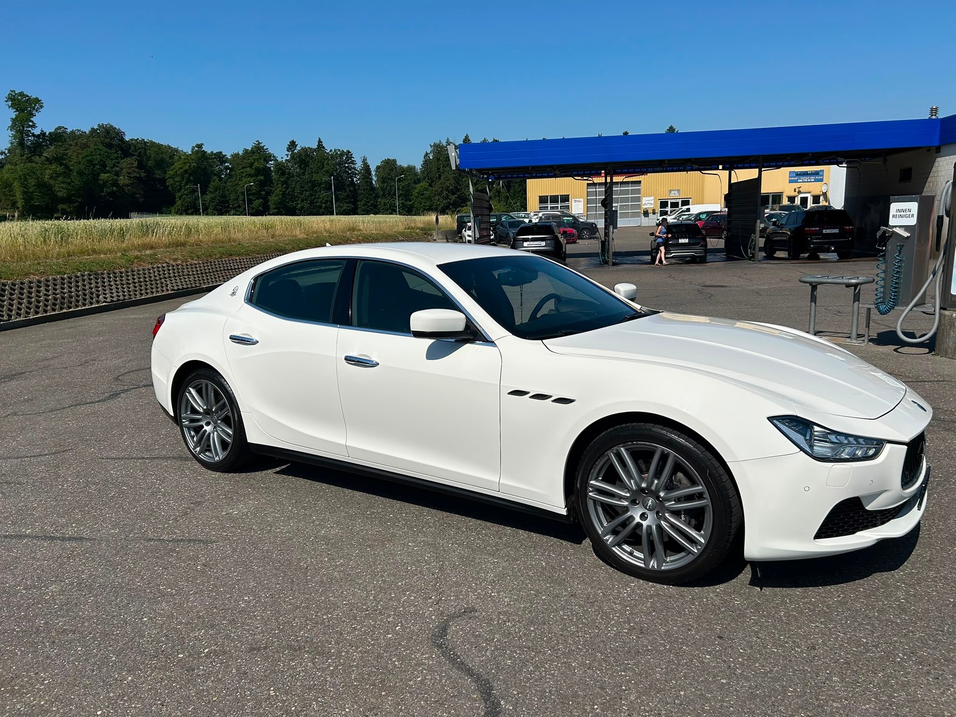 MASERATI 3.0 V6-image-0