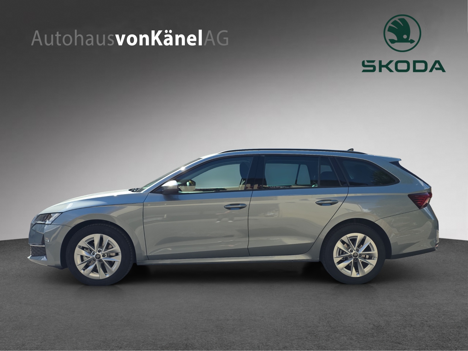 SKODA Octavia Combi 2.0 TSI DSG Selection 4x4-image-1