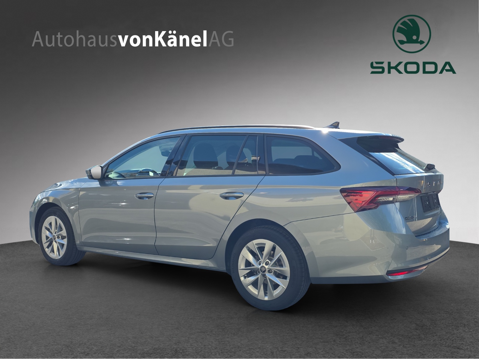 SKODA Octavia Combi 2.0 TSI DSG Selection 4x4-image-2