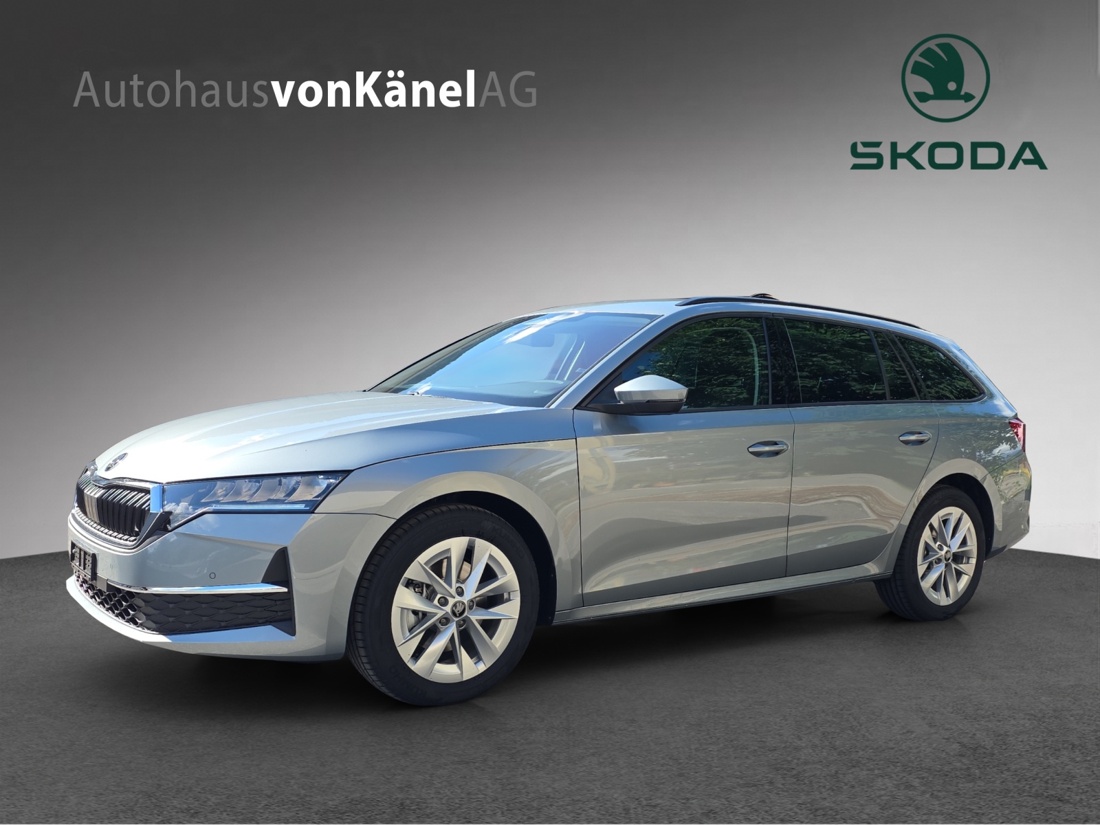 SKODA Octavia Combi 2.0 TSI DSG Selection 4x4-image-0