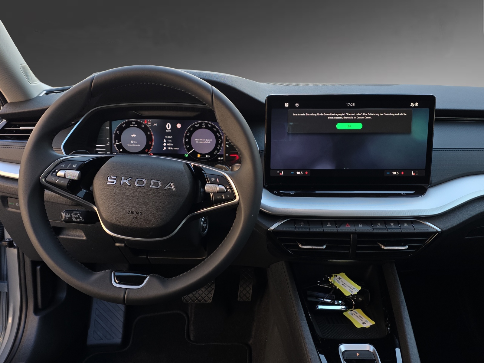 SKODA Octavia Combi 2.0 TSI DSG Selection 4x4-image-7