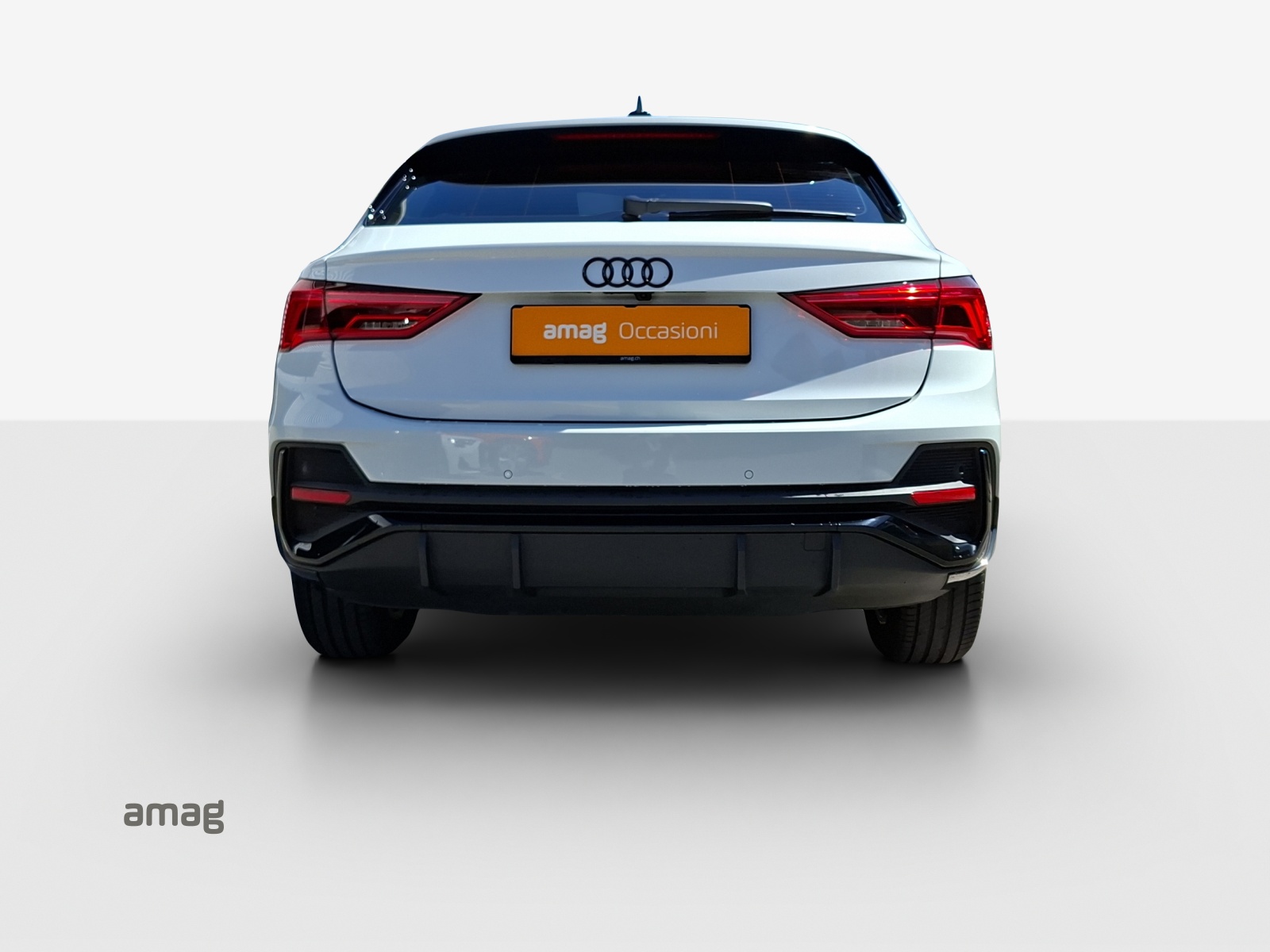 AUDI Q3 Sportback 35 TFSI S line Attraction S-tronic-image-3