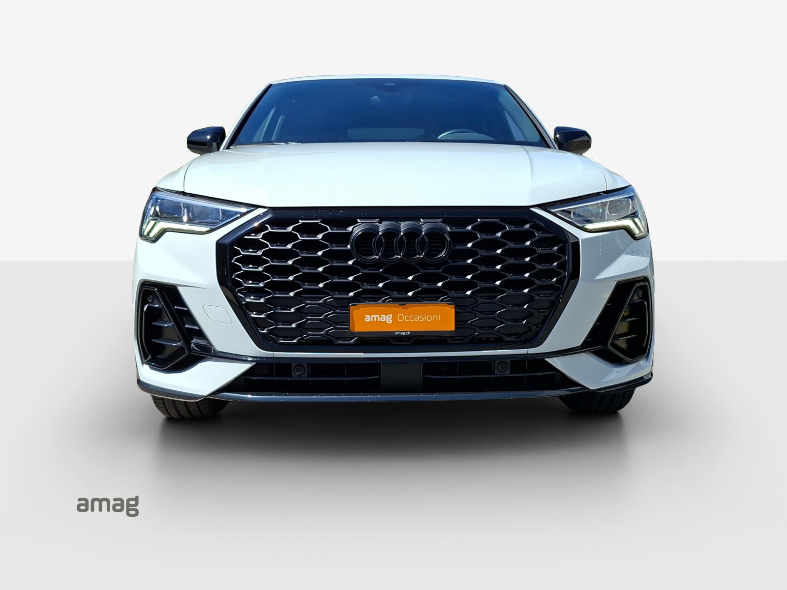 AUDI Q3 Sportback 35 TFSI S line Attraction S-tronic-image-6