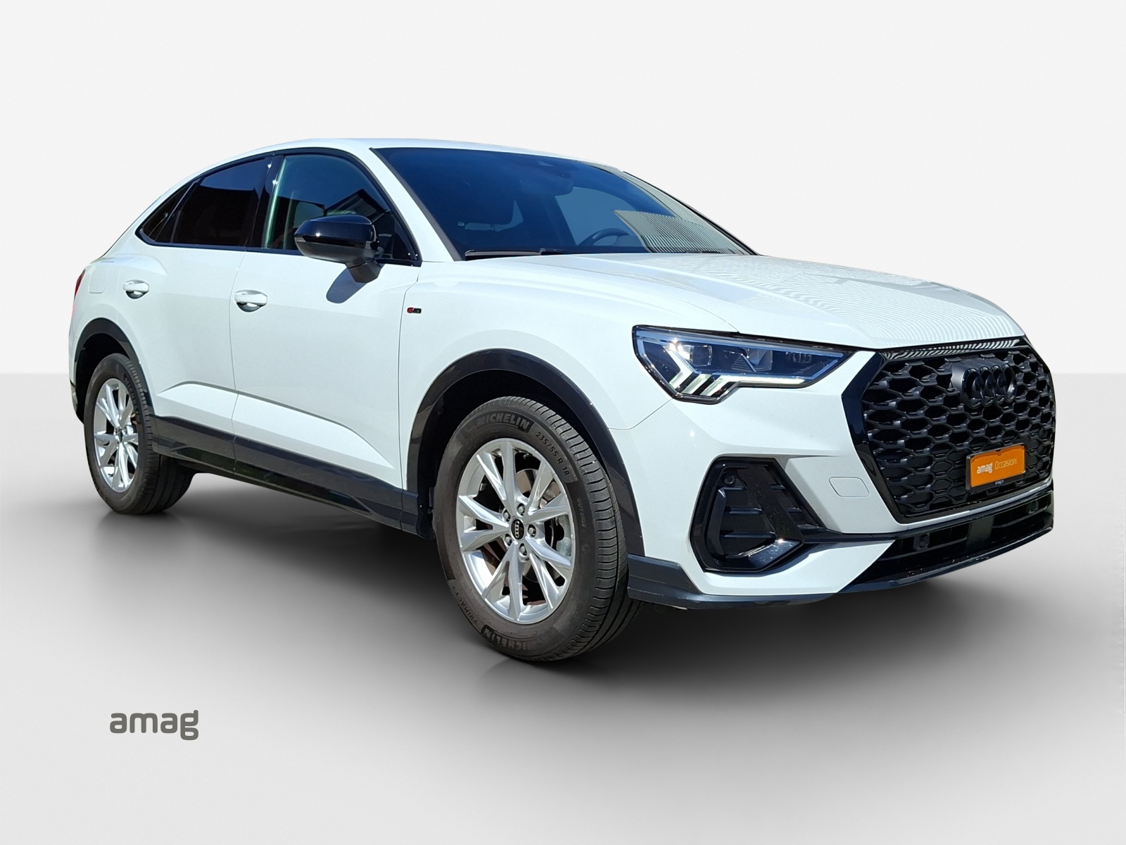 AUDI Q3 Sportback 35 TFSI S line Attraction S-tronic-image-5